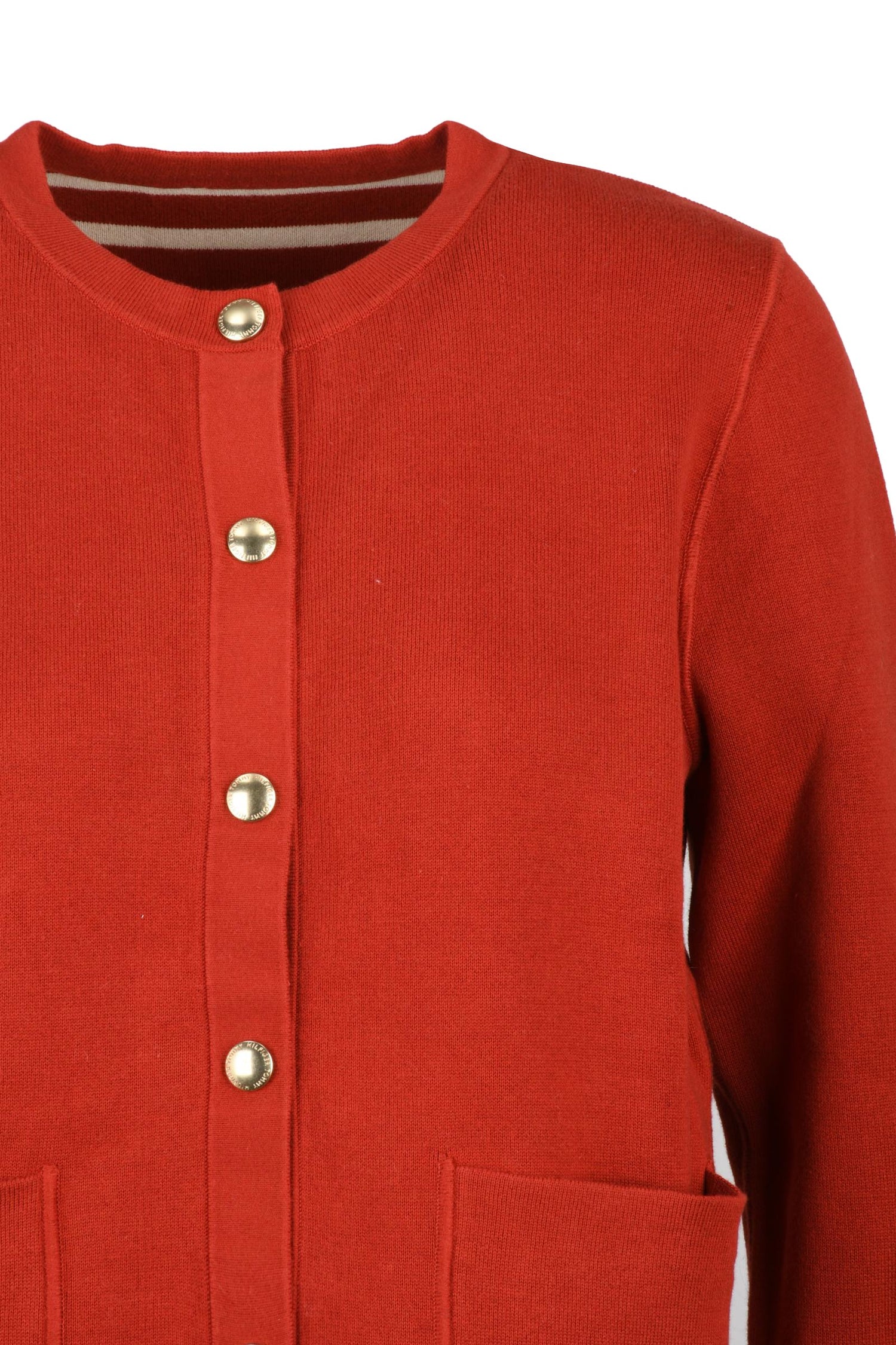 TOMMY HILFIGER - KNITWEAR AND SWEATSHIRTS