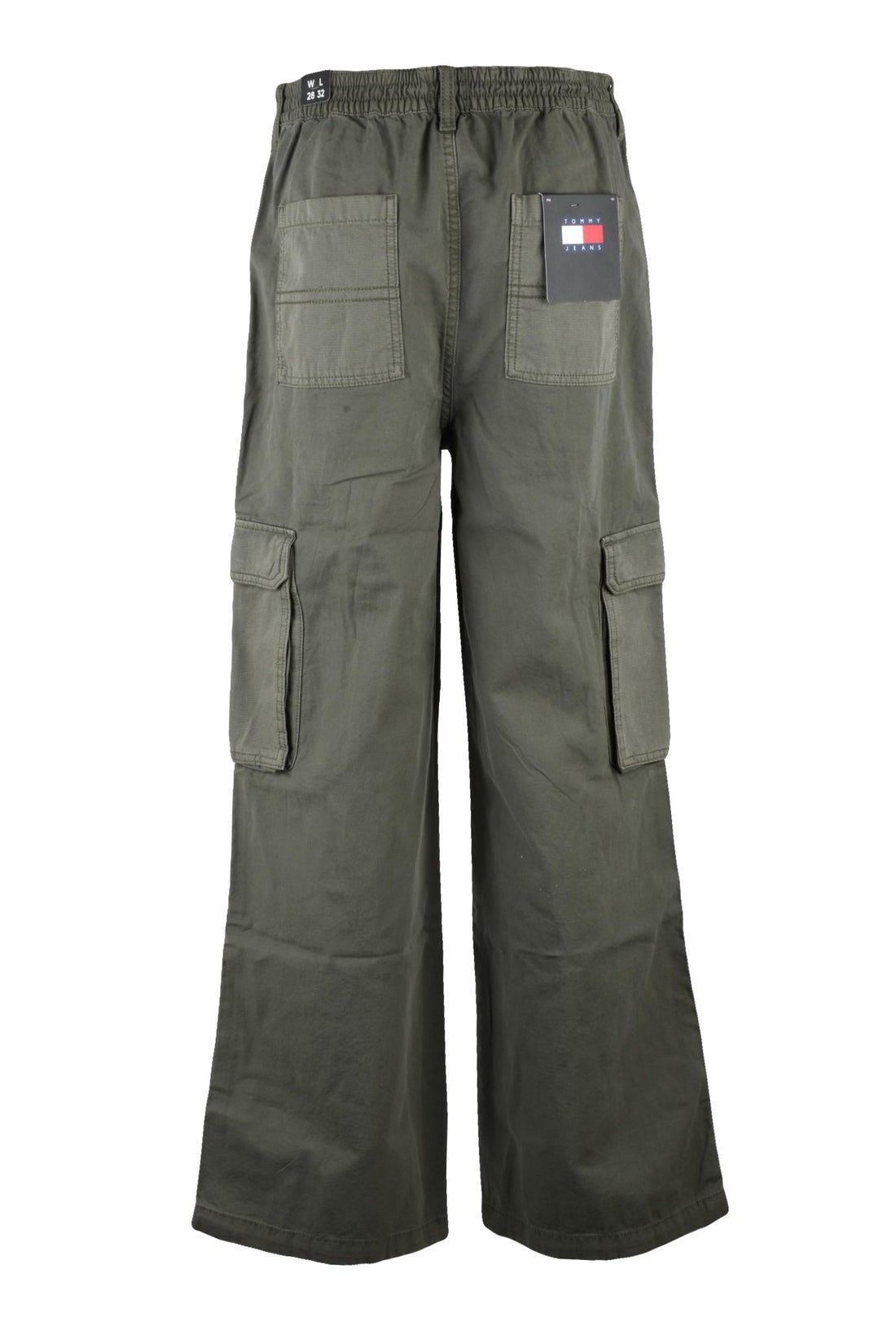 TOMMY JEANS - TROUSERS
