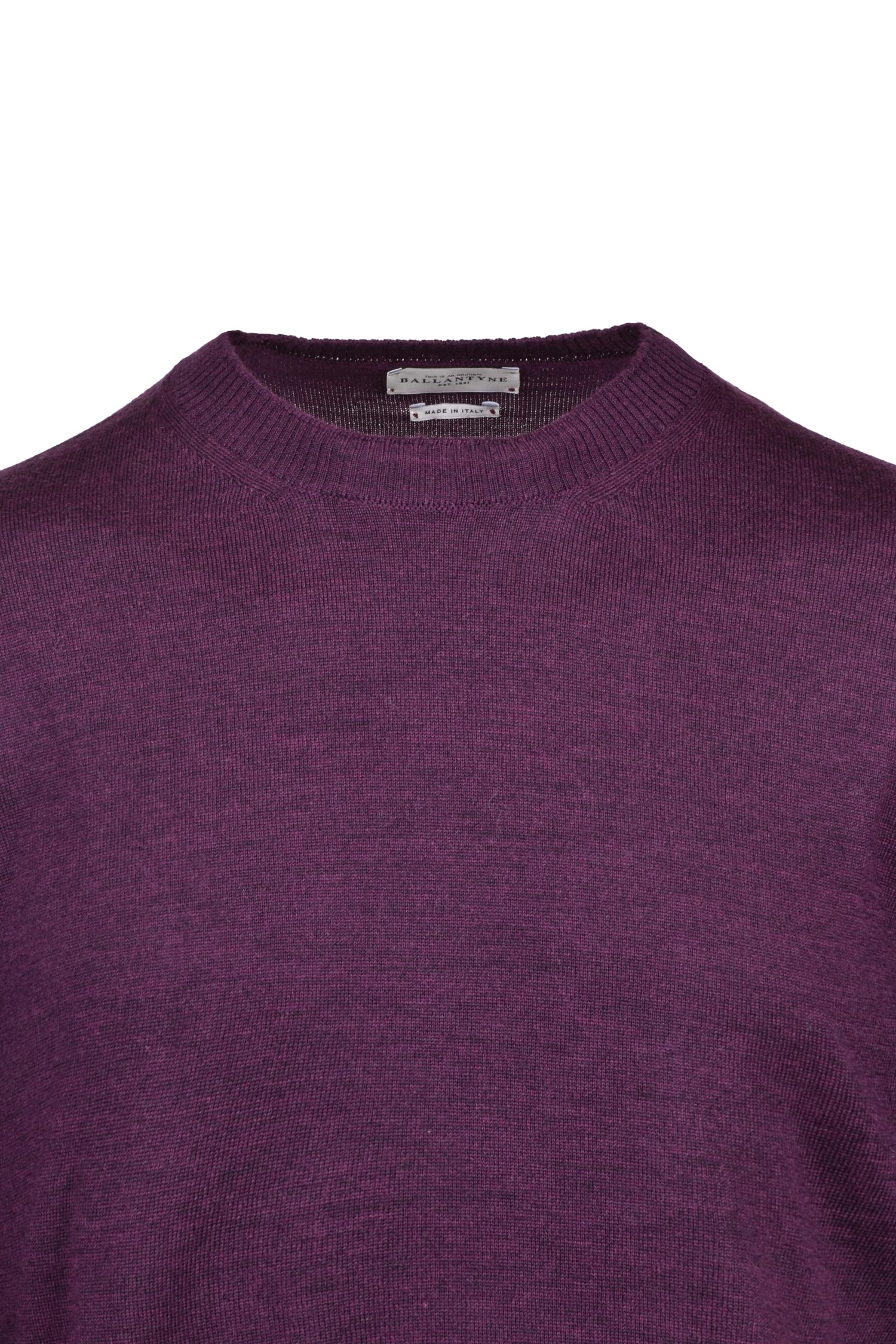 BALLANTYNE - KNITWEAR AND SWEATSHIRTS