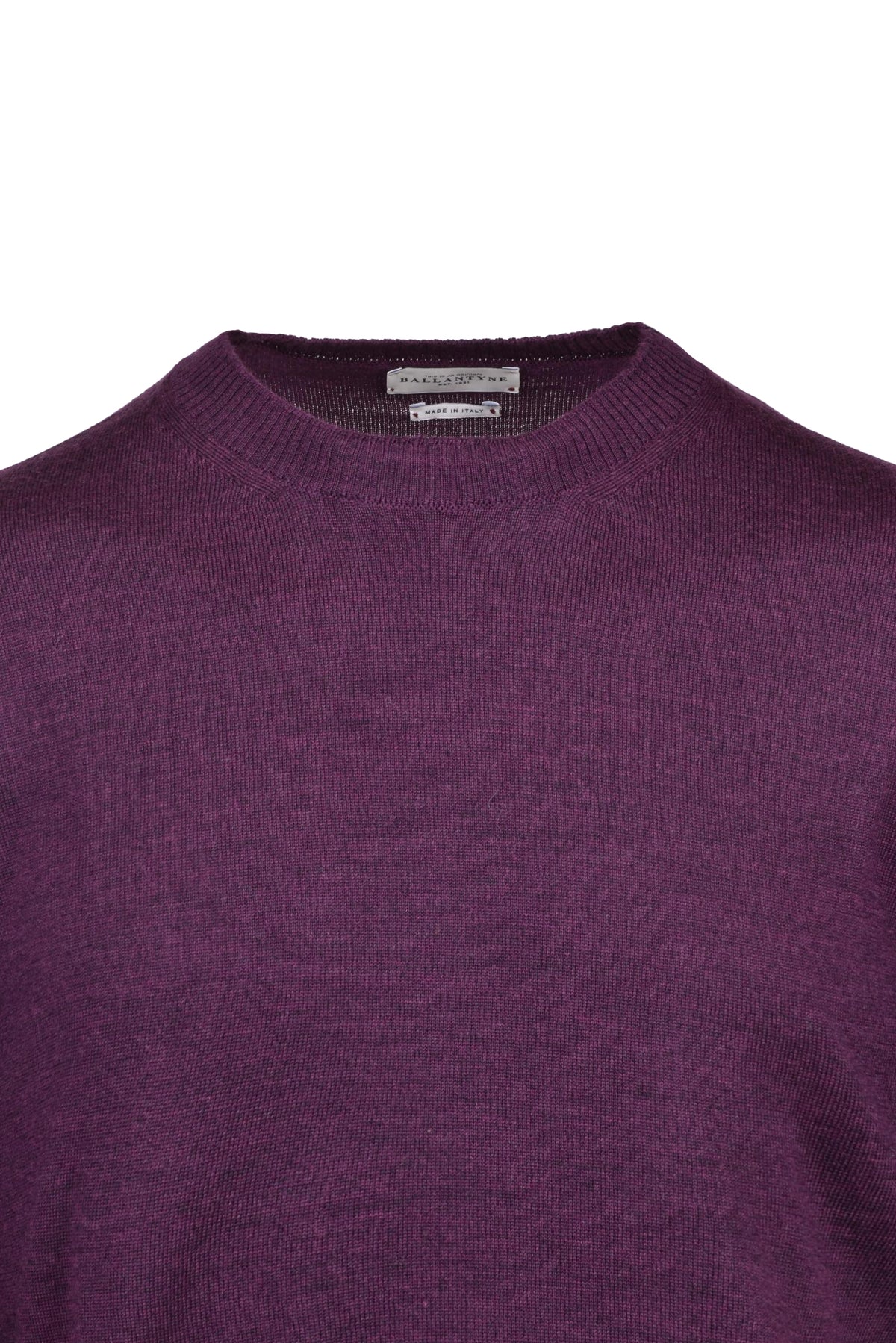 BALLANTYNE - KNITWEAR AND SWEATSHIRTS