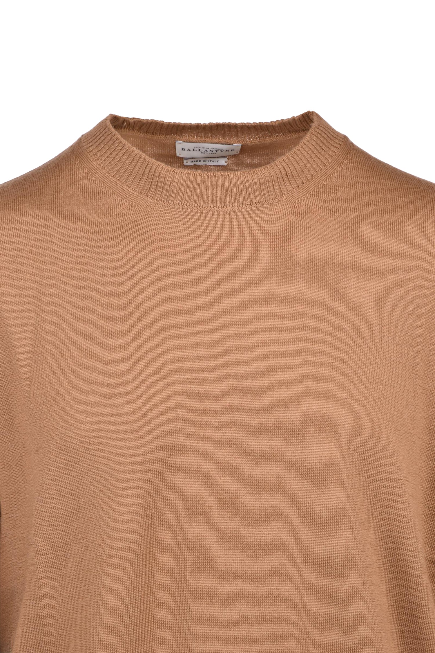 BALLANTYNE - KNITWEAR AND SWEATSHIRTS