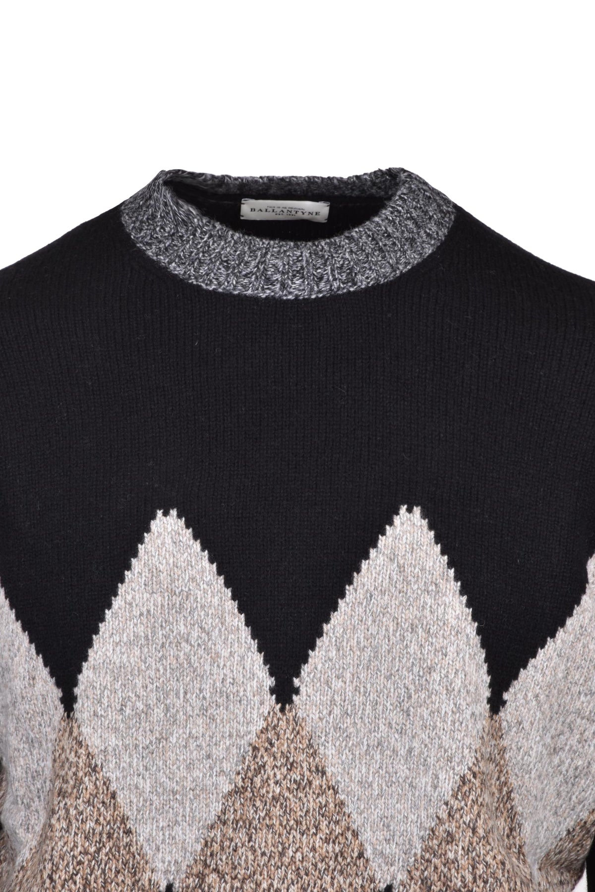 BALLANTYNE - KNITWEAR AND SWEATSHIRTS