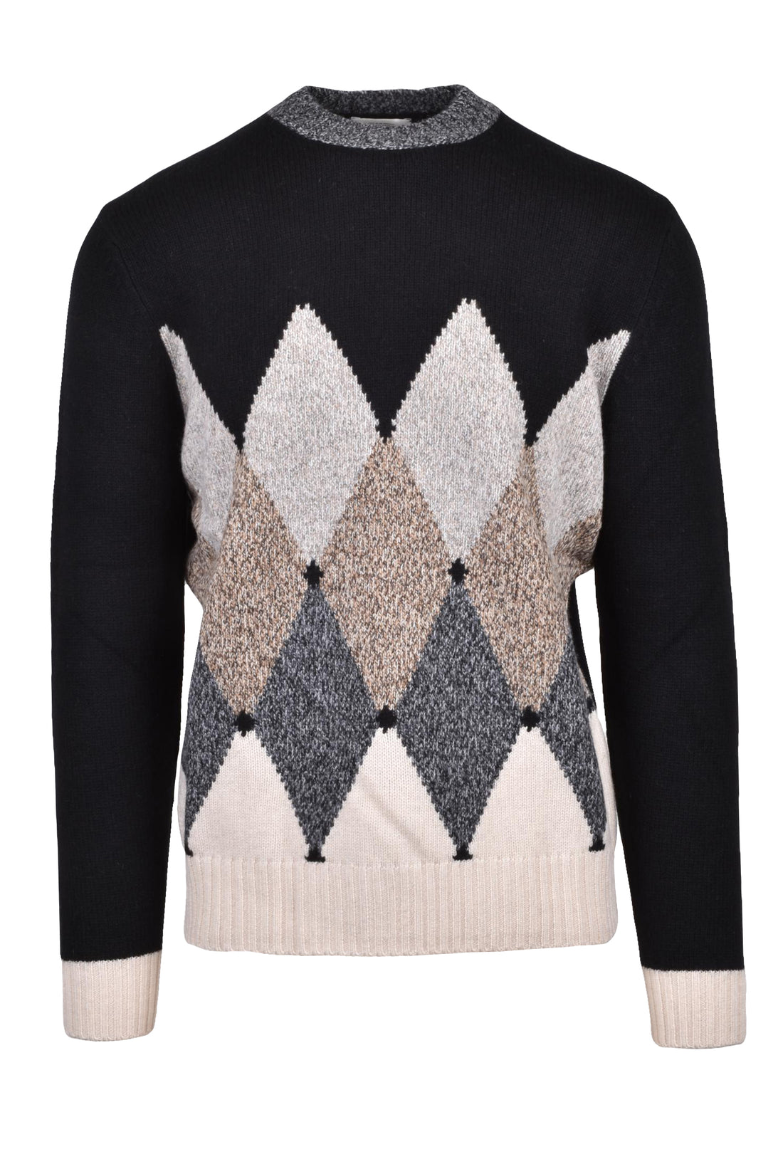 BALLANTYNE - KNITWEAR AND SWEATSHIRTS