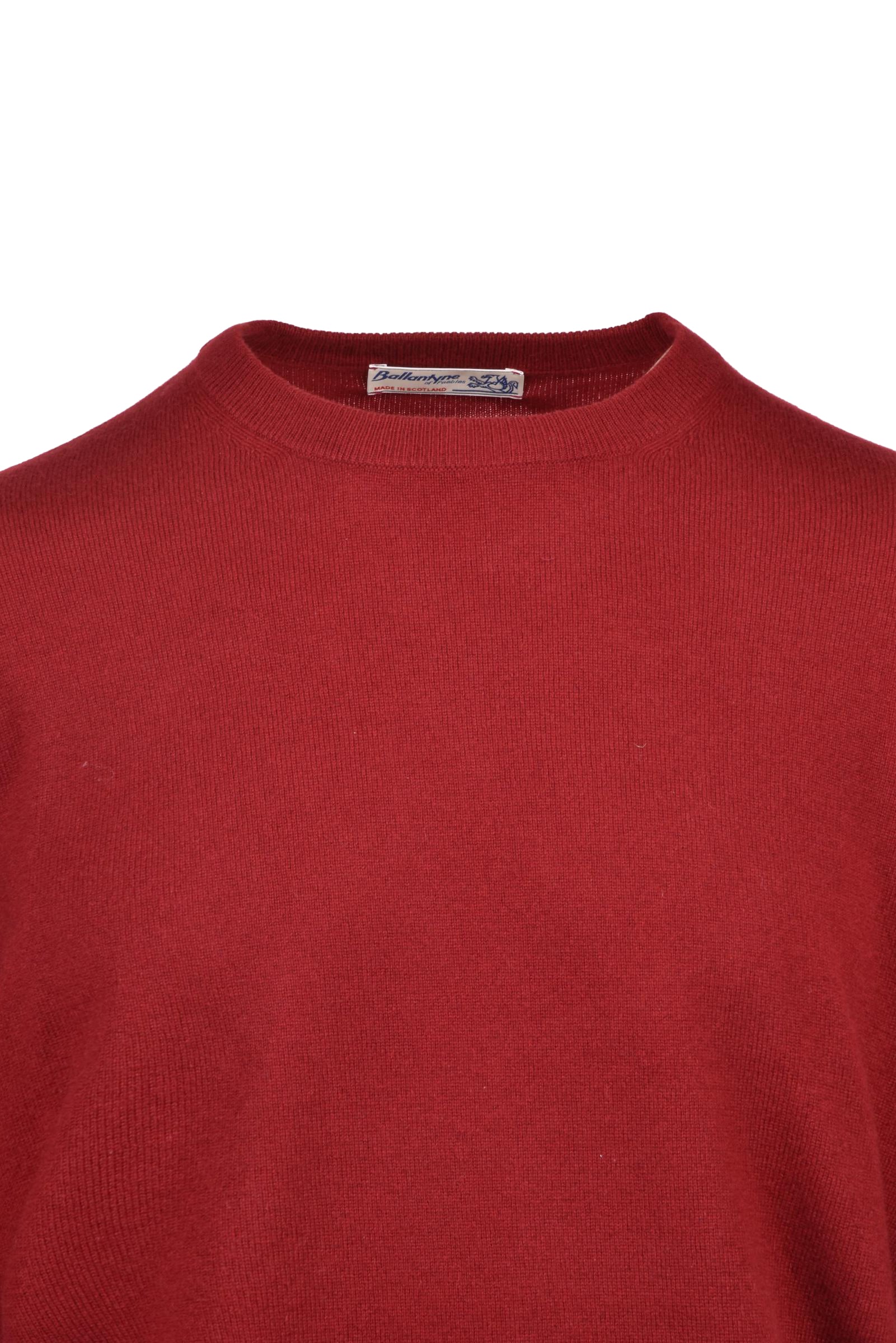 BALLANTYNE - KNITWEAR AND SWEATSHIRTS