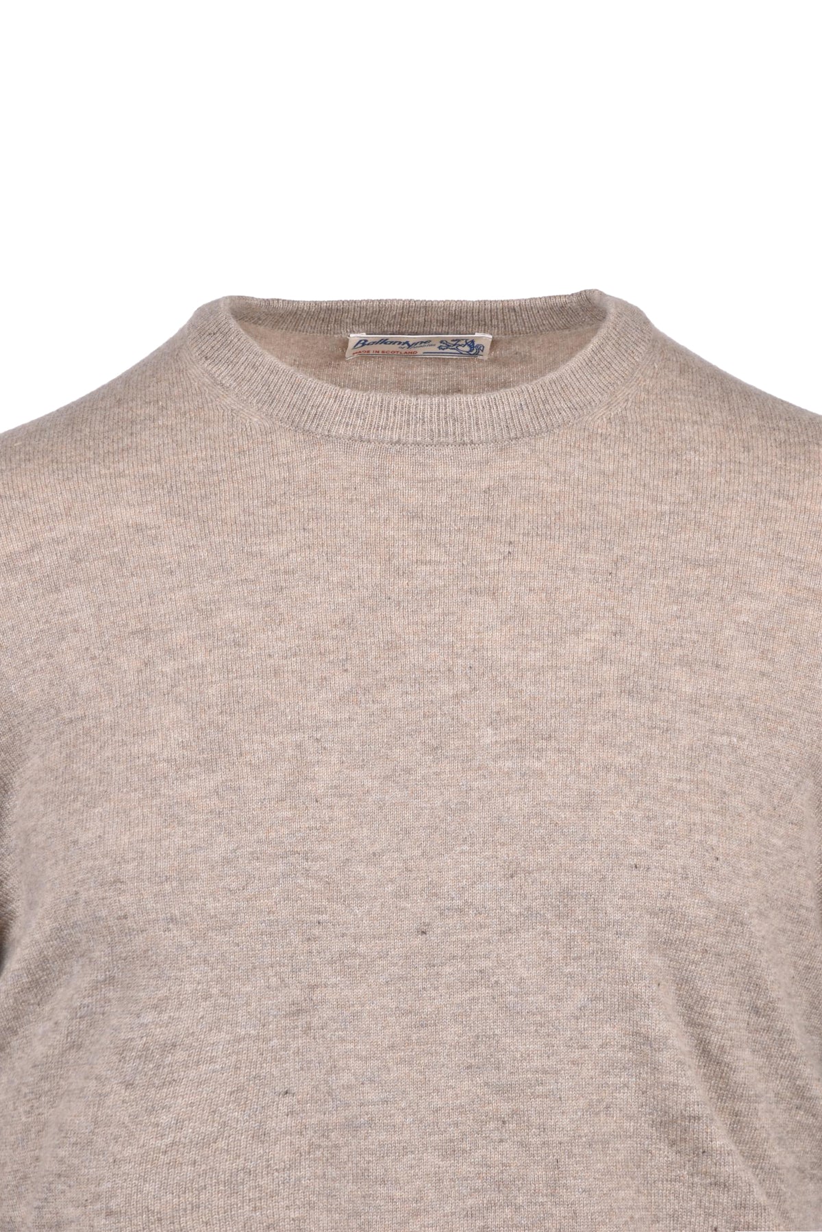 BALLANTYNE - KNITWEAR AND SWEATSHIRTS