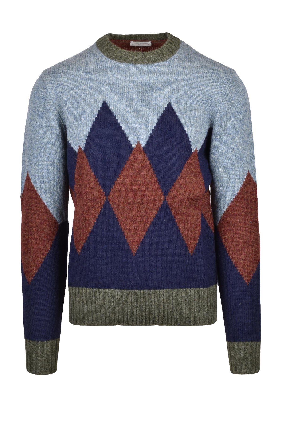 BALLANTYNE - KNITWEAR AND SWEATSHIRTS