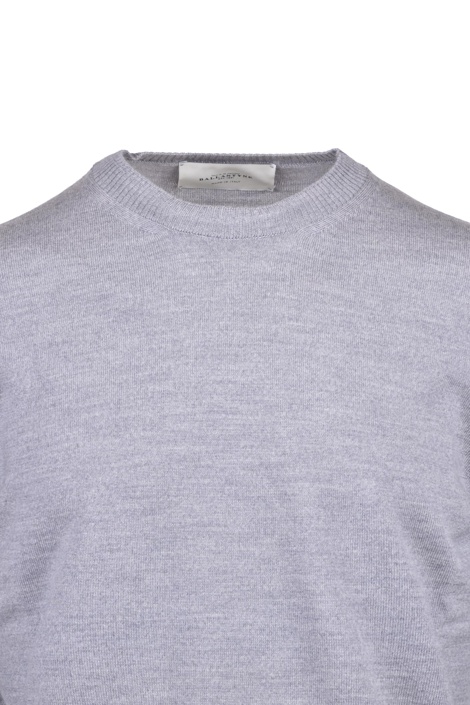 BALLANTYNE - KNITWEAR AND SWEATSHIRTS