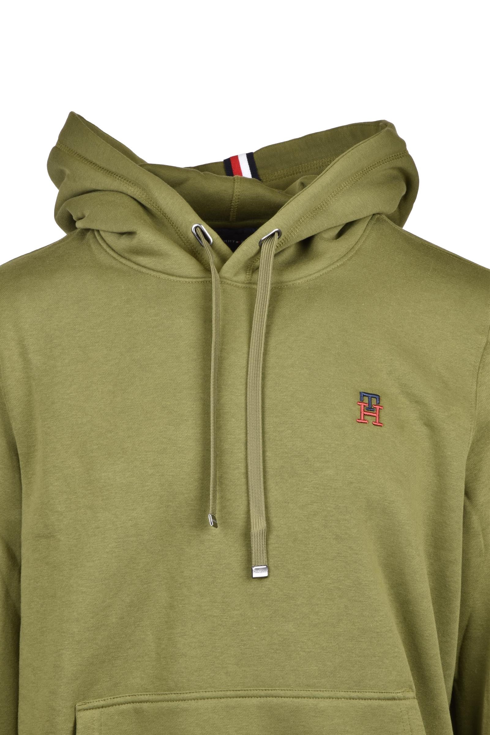 TOMMY HILFIGER - KNITWEAR AND SWEATSHIRTS