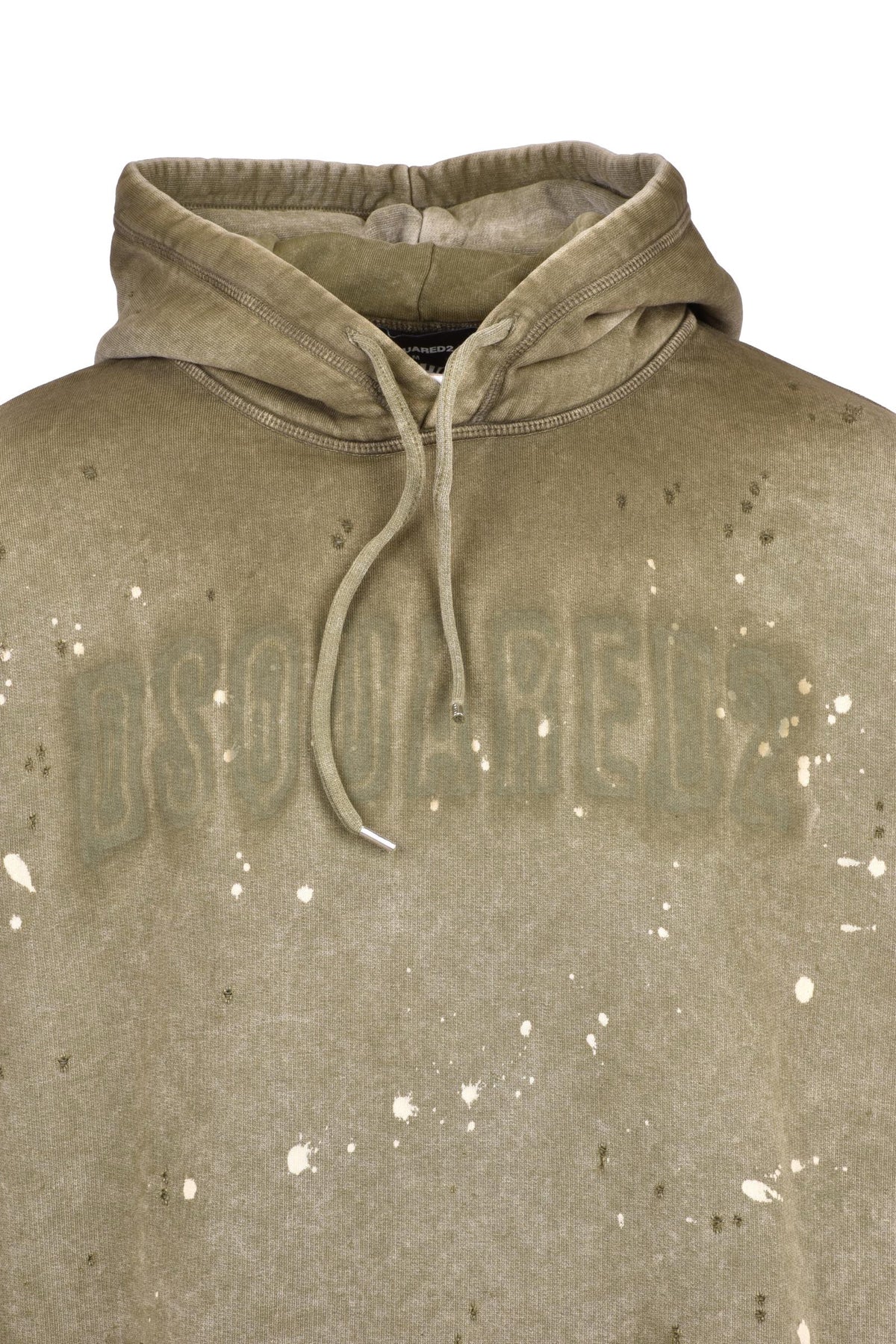 DSQUARED2 - KNITWEAR AND SWEATSHIRTS