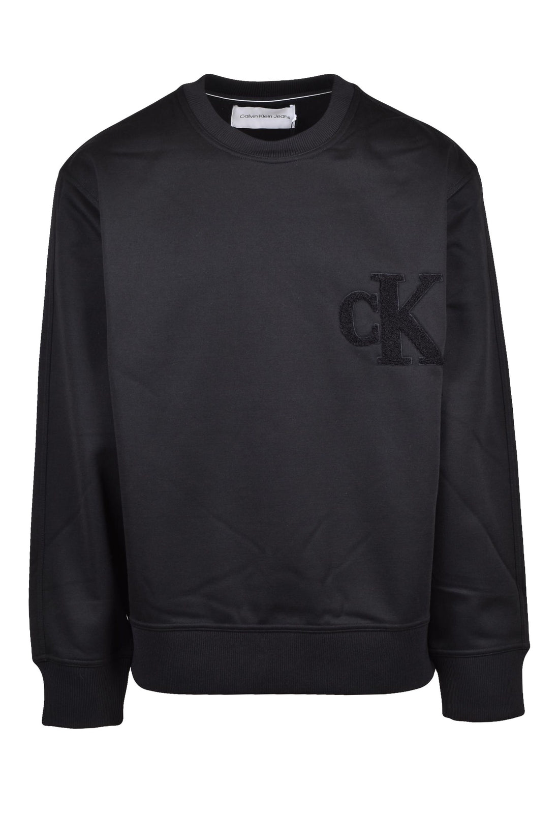 CALVIN KLEIN JEANS - KNITWEAR AND SWEATSHIRTS