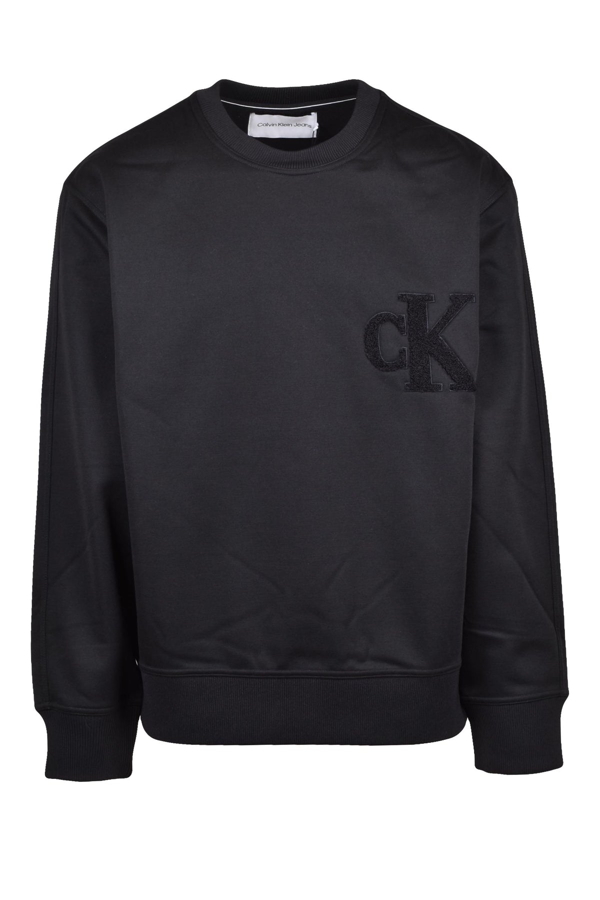 CALVIN KLEIN JEANS - KNITWEAR AND SWEATSHIRTS