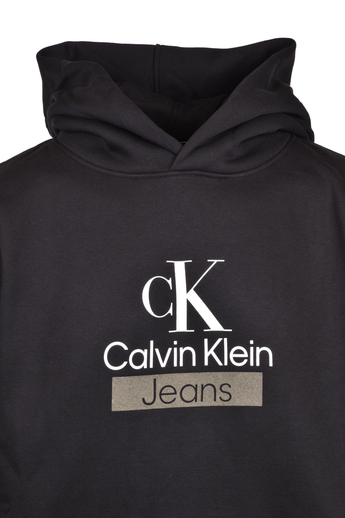 CALVIN KLEIN JEANS - KNITWEAR AND SWEATSHIRTS