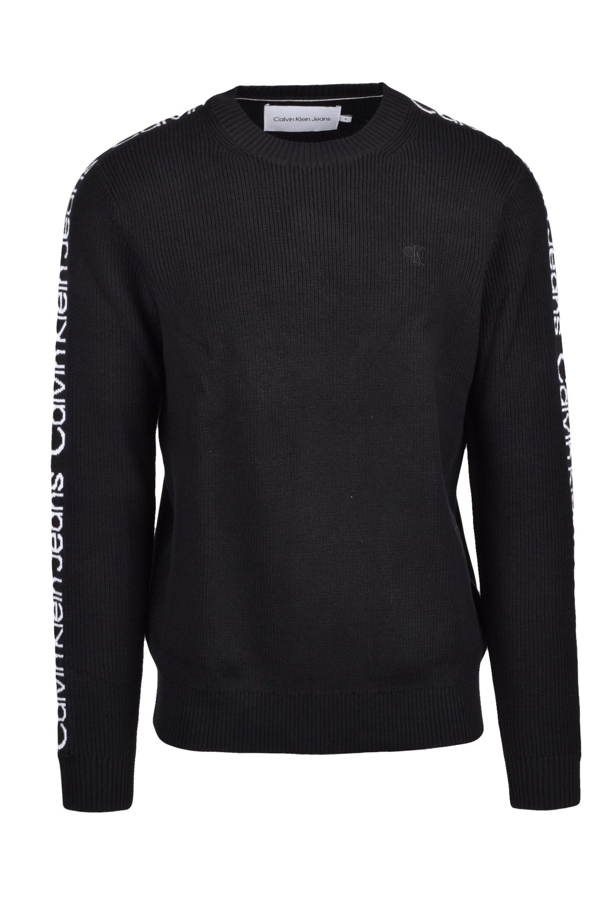 CALVIN KLEIN JEANS - KNITWEAR AND SWEATSHIRTS