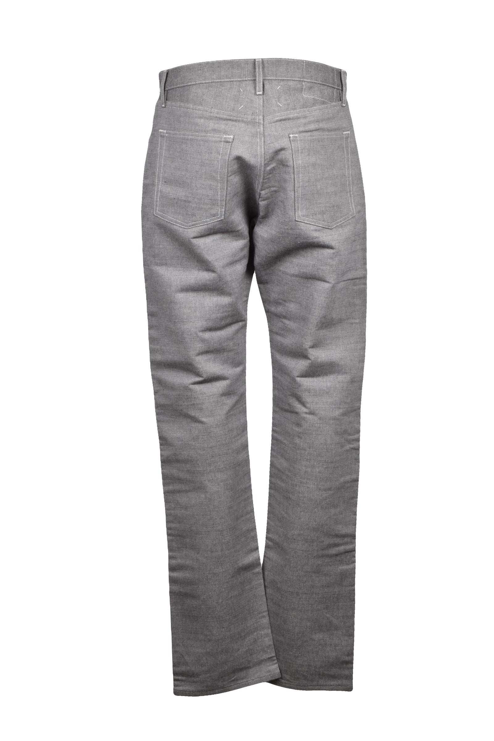 MAISON MARGIELA - TROUSERS