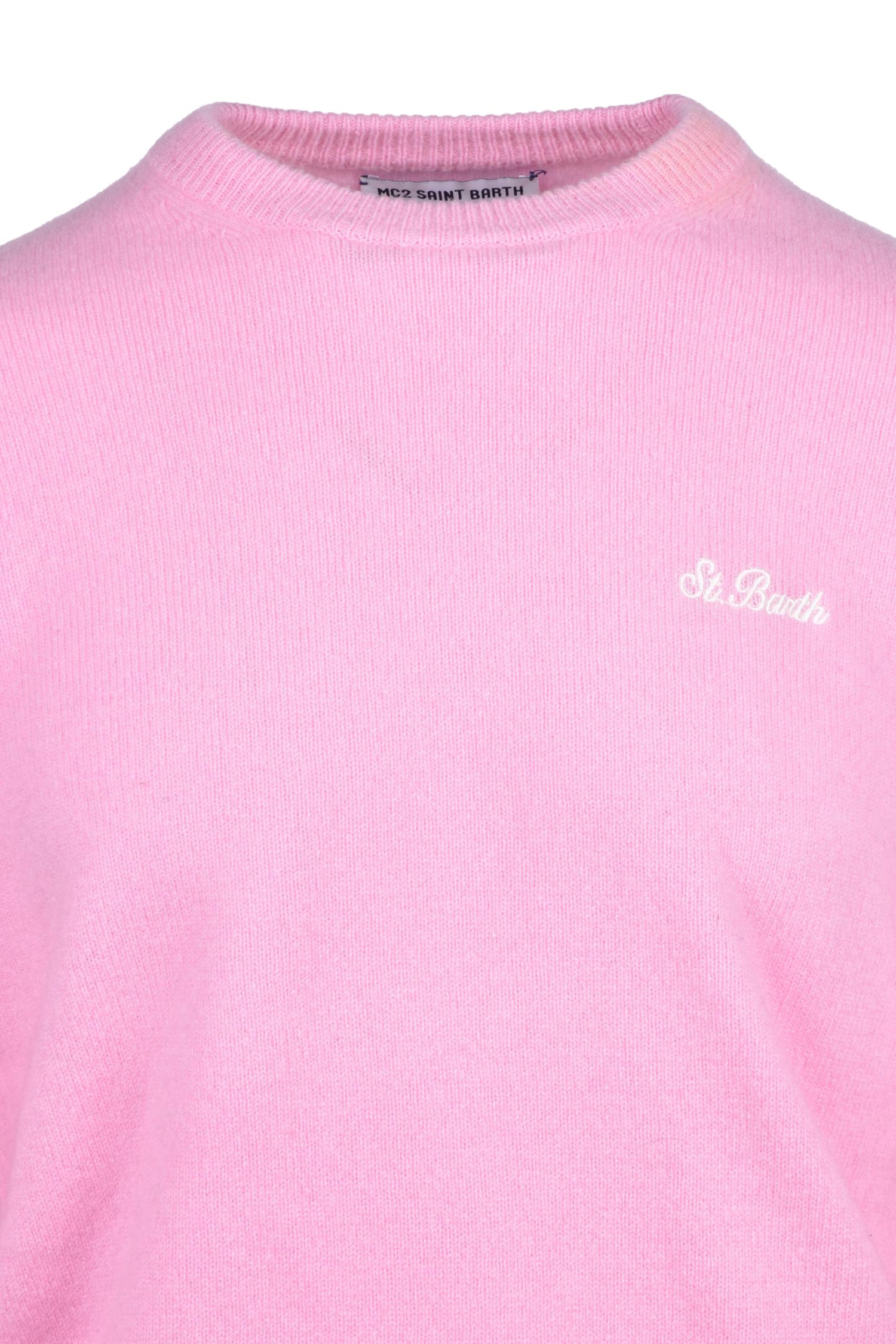 MC2 SAINT BARTH - KNITWEAR AND SWEATSHIRTS