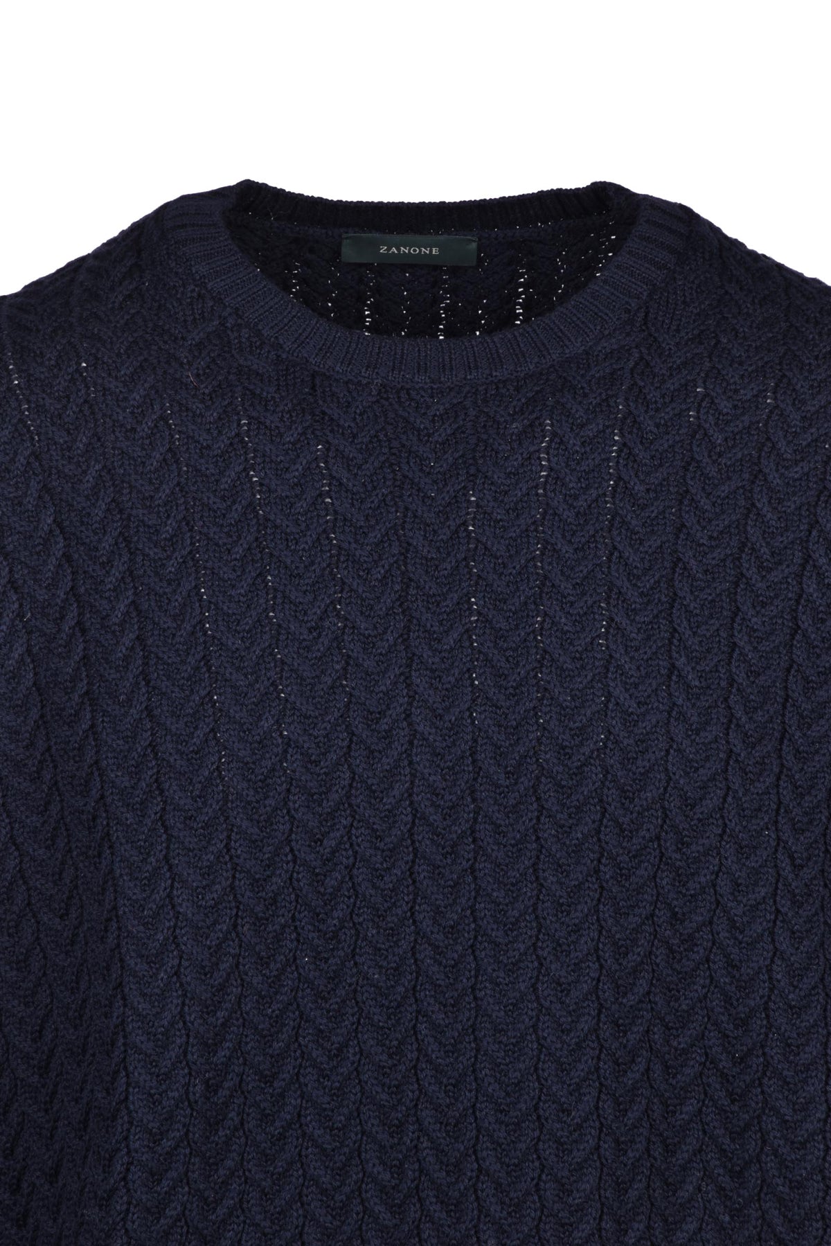 ZANONE - KNITWEAR AND SWEATSHIRTS