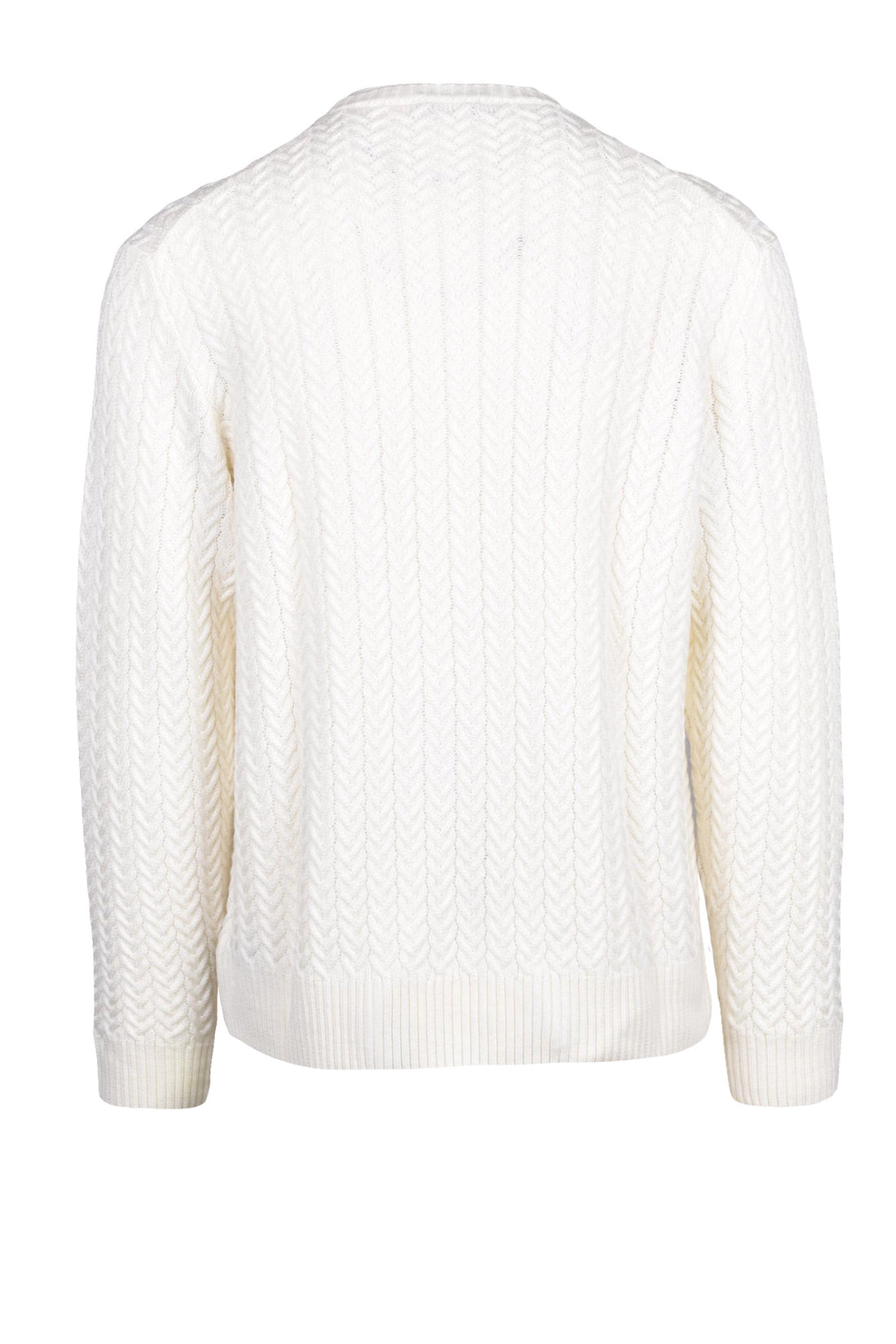 ZANONE - KNITWEAR AND SWEATSHIRTS