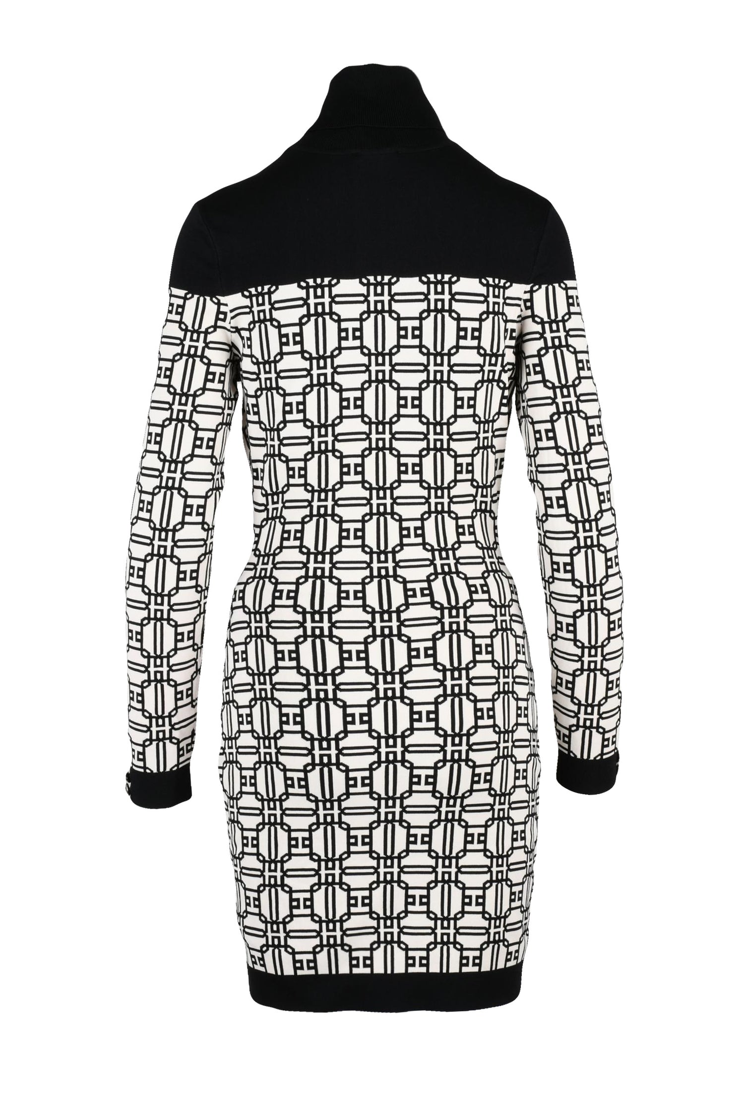 ELISABETTA FRANCHI - DRESS