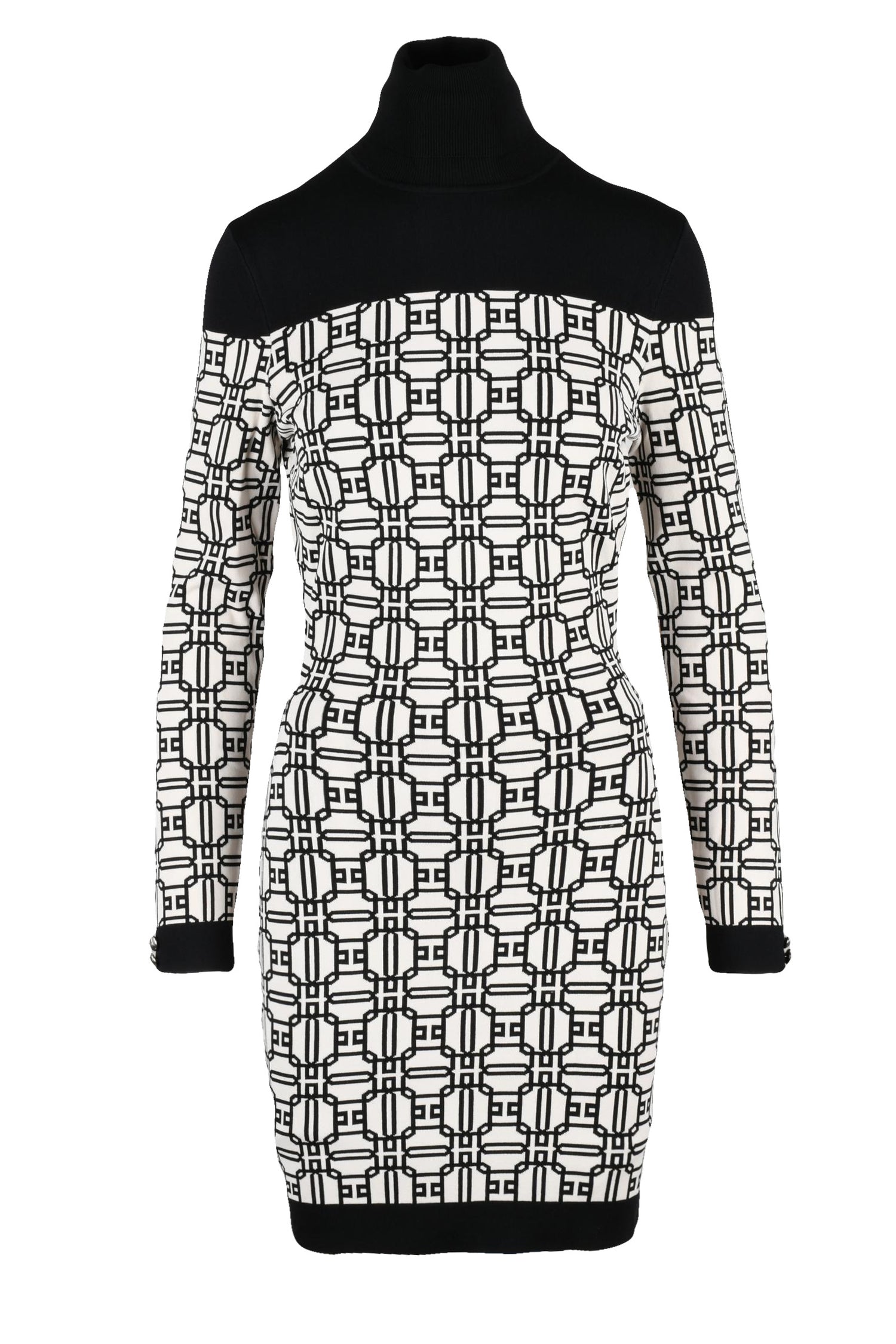 ELISABETTA FRANCHI - DRESS