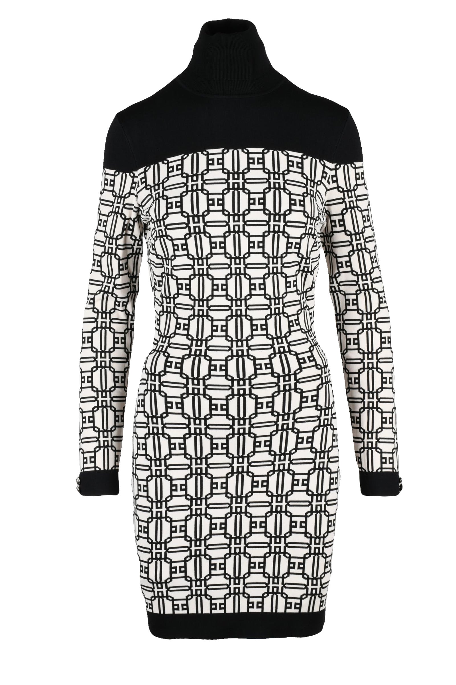 ELISABETTA FRANCHI - DRESS