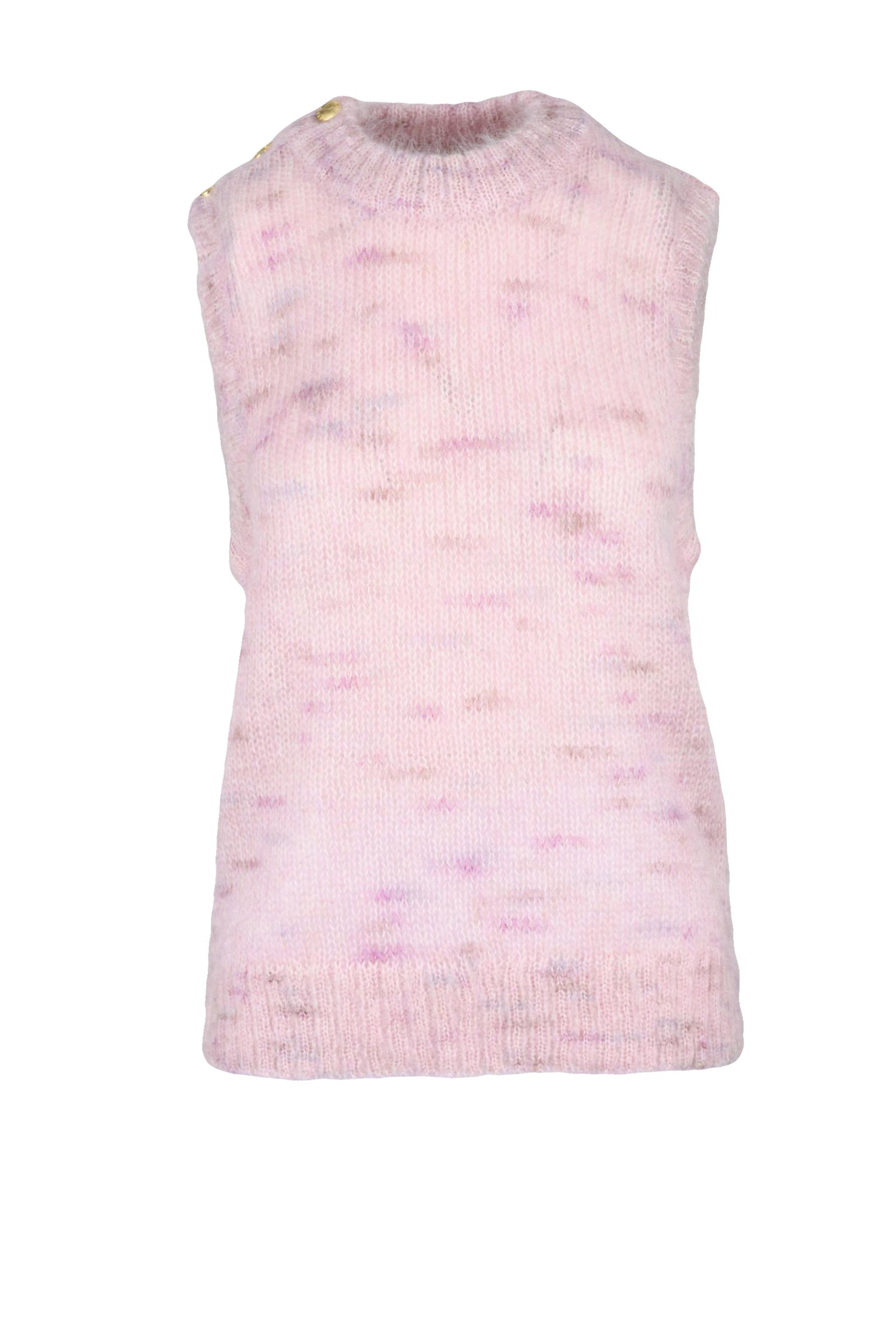 GANNI - KNITWEAR AND SWEATSHIRTS