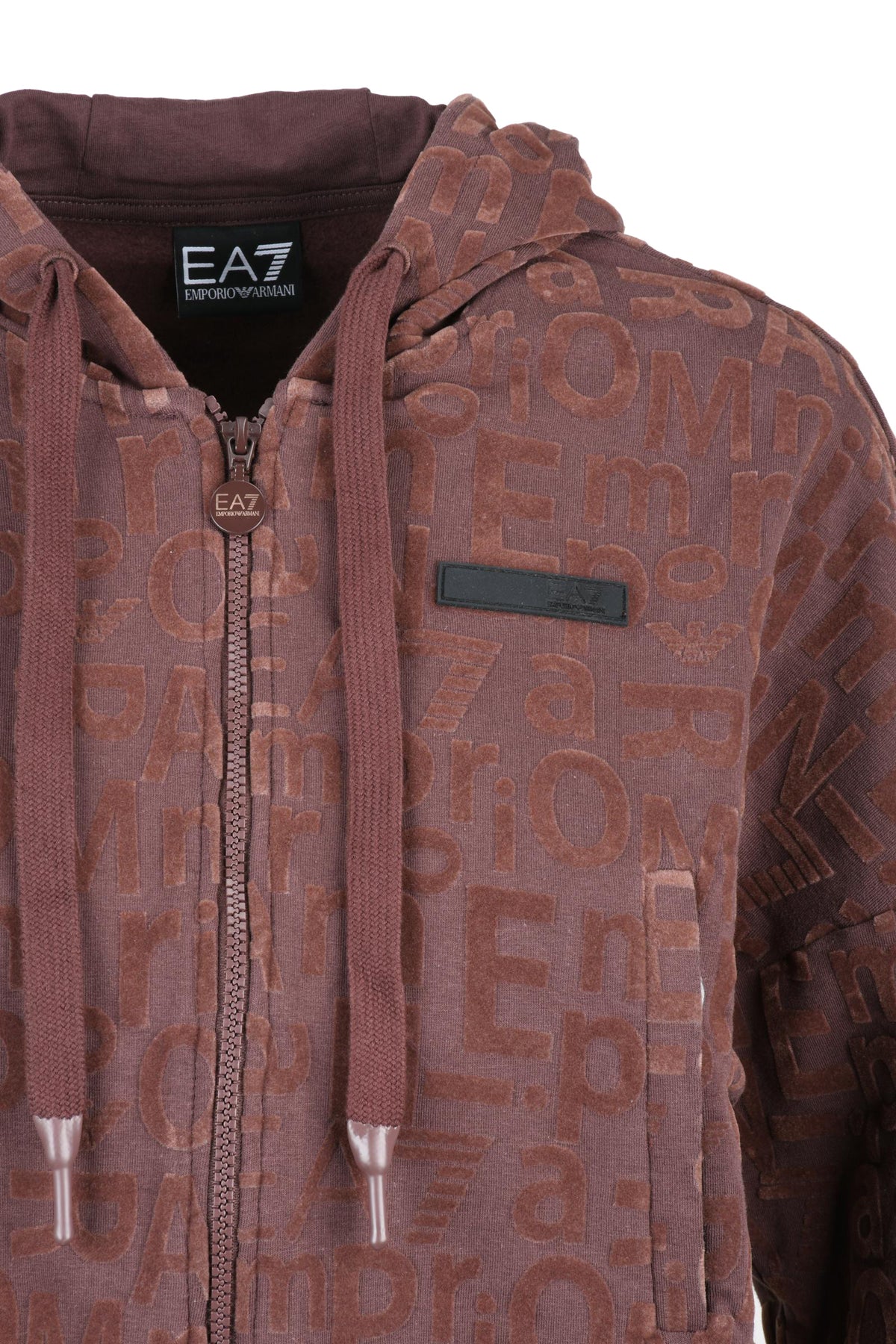 EA7 EMPORIO ARMANI - KNITWEAR AND SWEATSHIRTS
