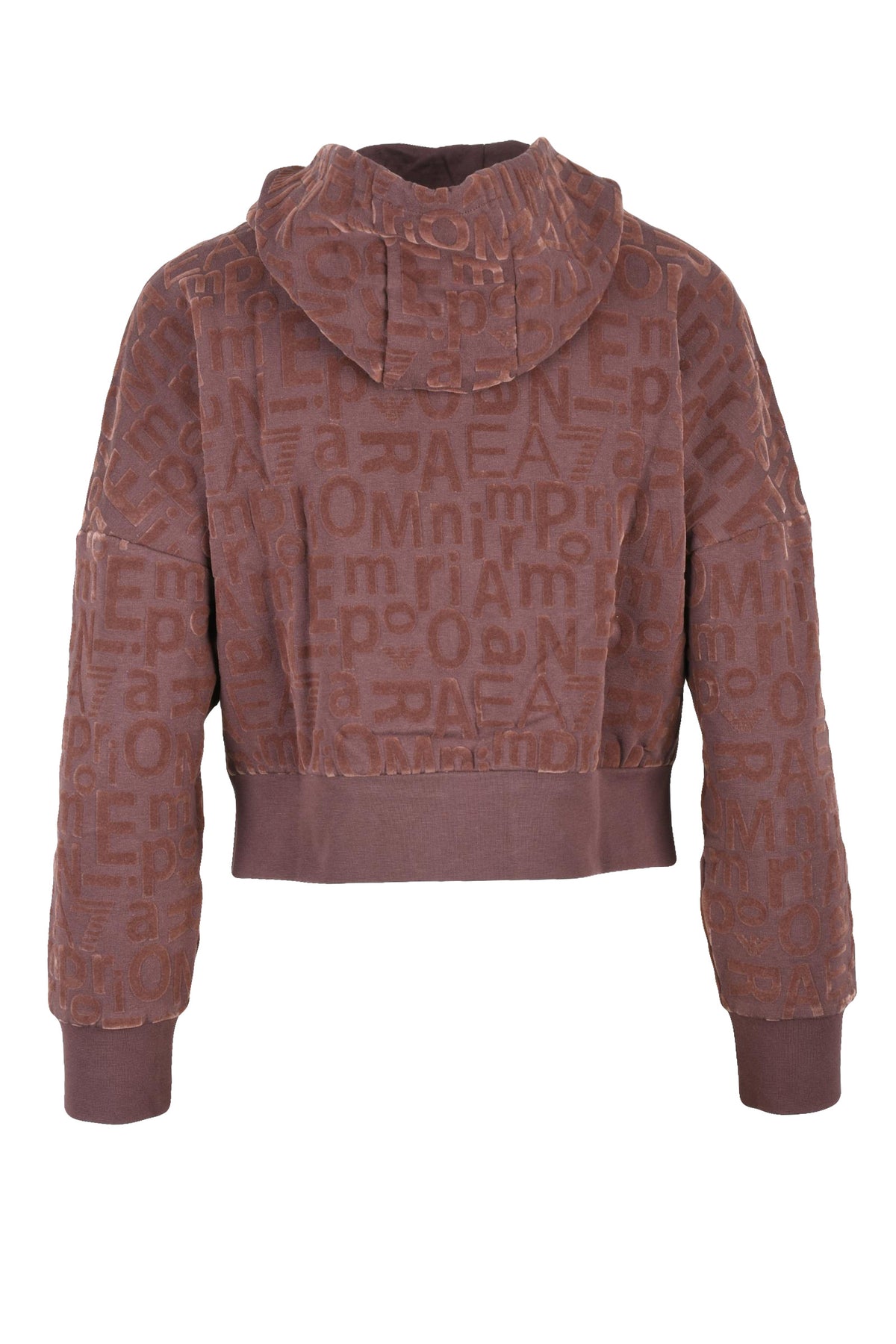 EA7 EMPORIO ARMANI - KNITWEAR AND SWEATSHIRTS