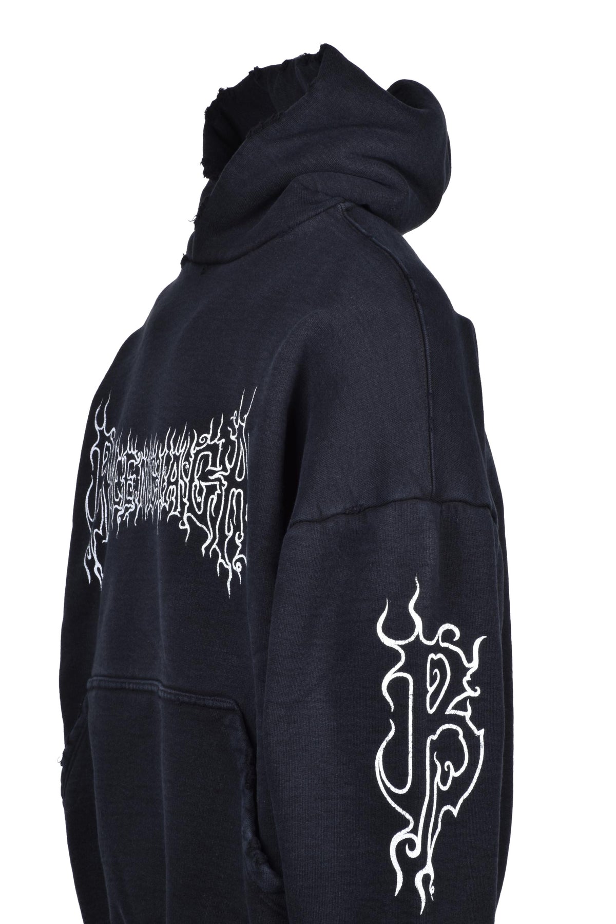 BALENCIAGA - KNITWEAR AND SWEATSHIRTS