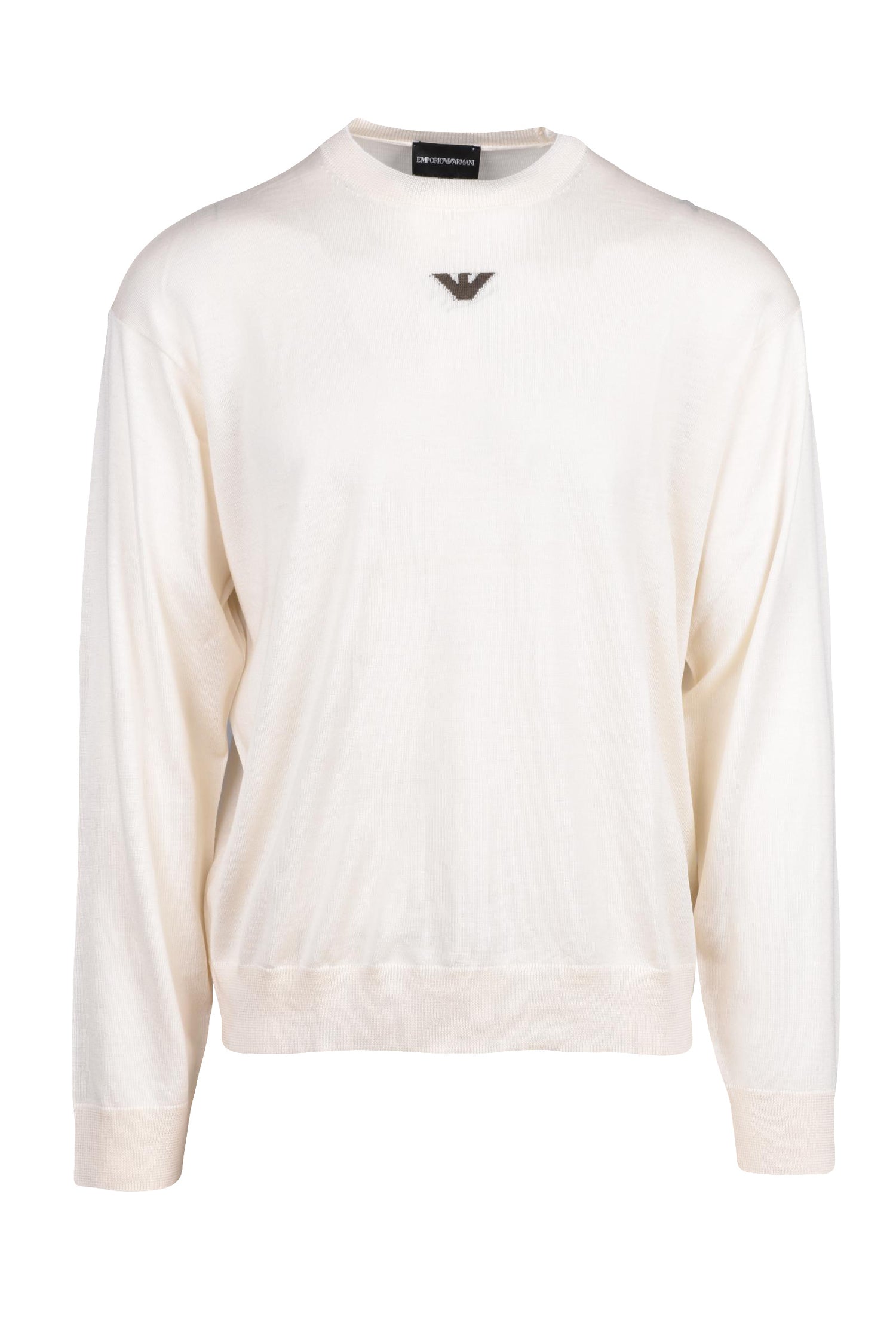 EMPORIO ARMANI - KNITWEAR AND SWEATSHIRTS