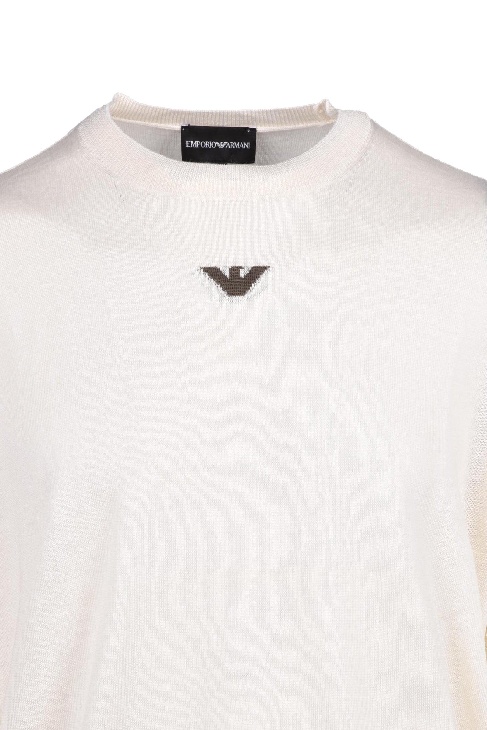EMPORIO ARMANI - KNITWEAR AND SWEATSHIRTS
