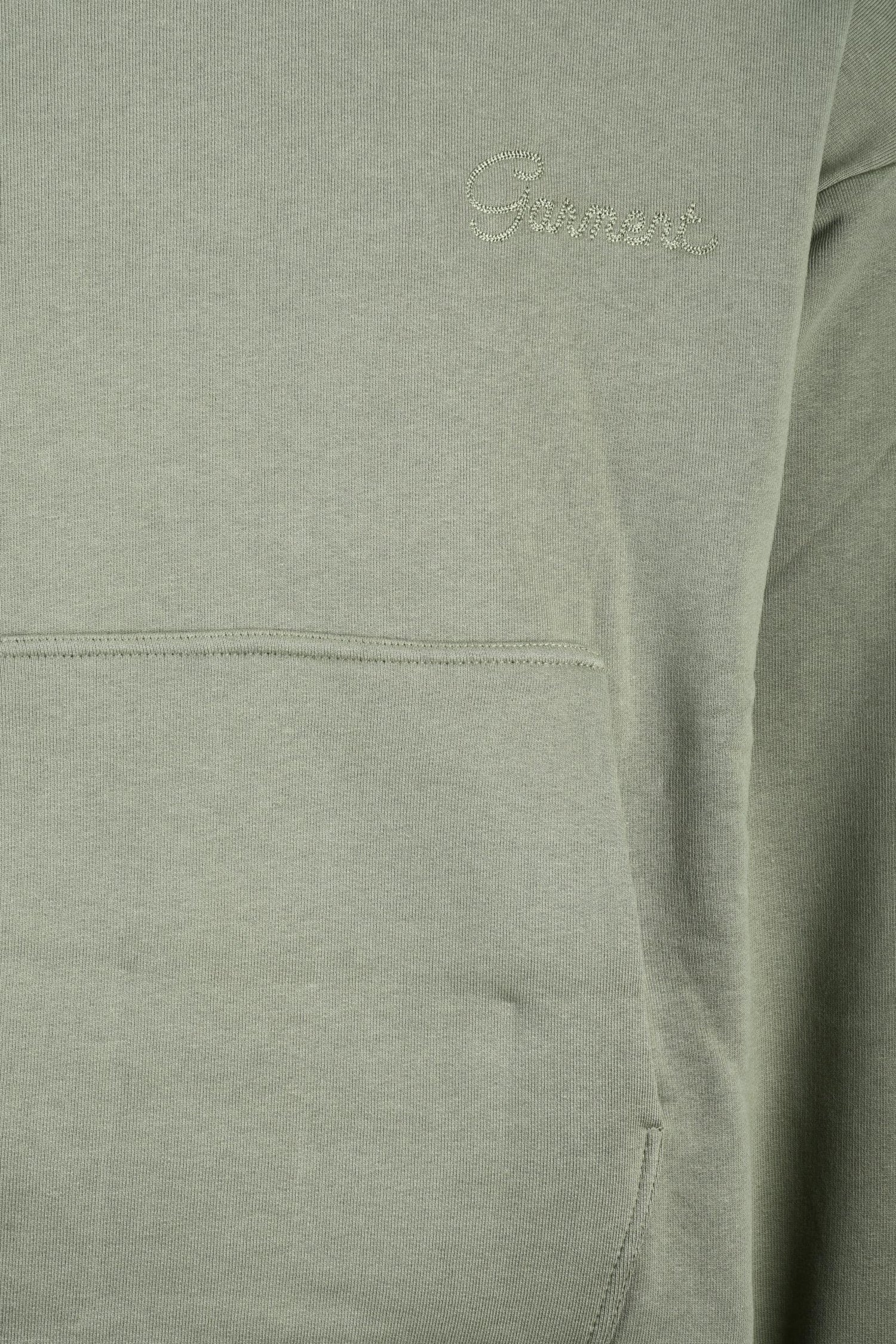 GARMENT WORKSHOP - KNITWEAR AND SWEATSHIRTS