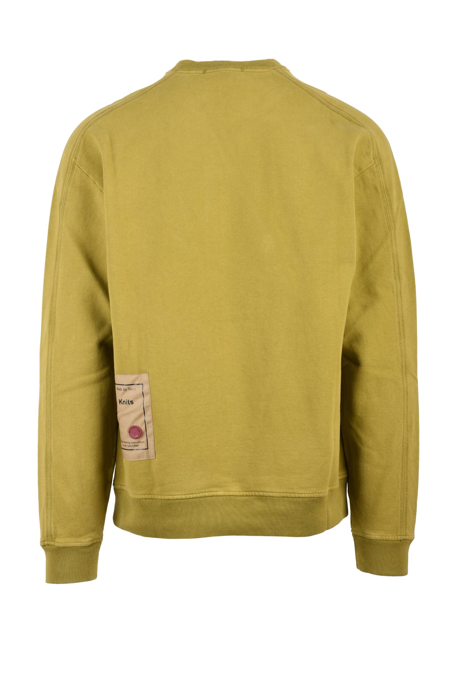 TEN C - KNITWEAR AND SWEATSHIRTS