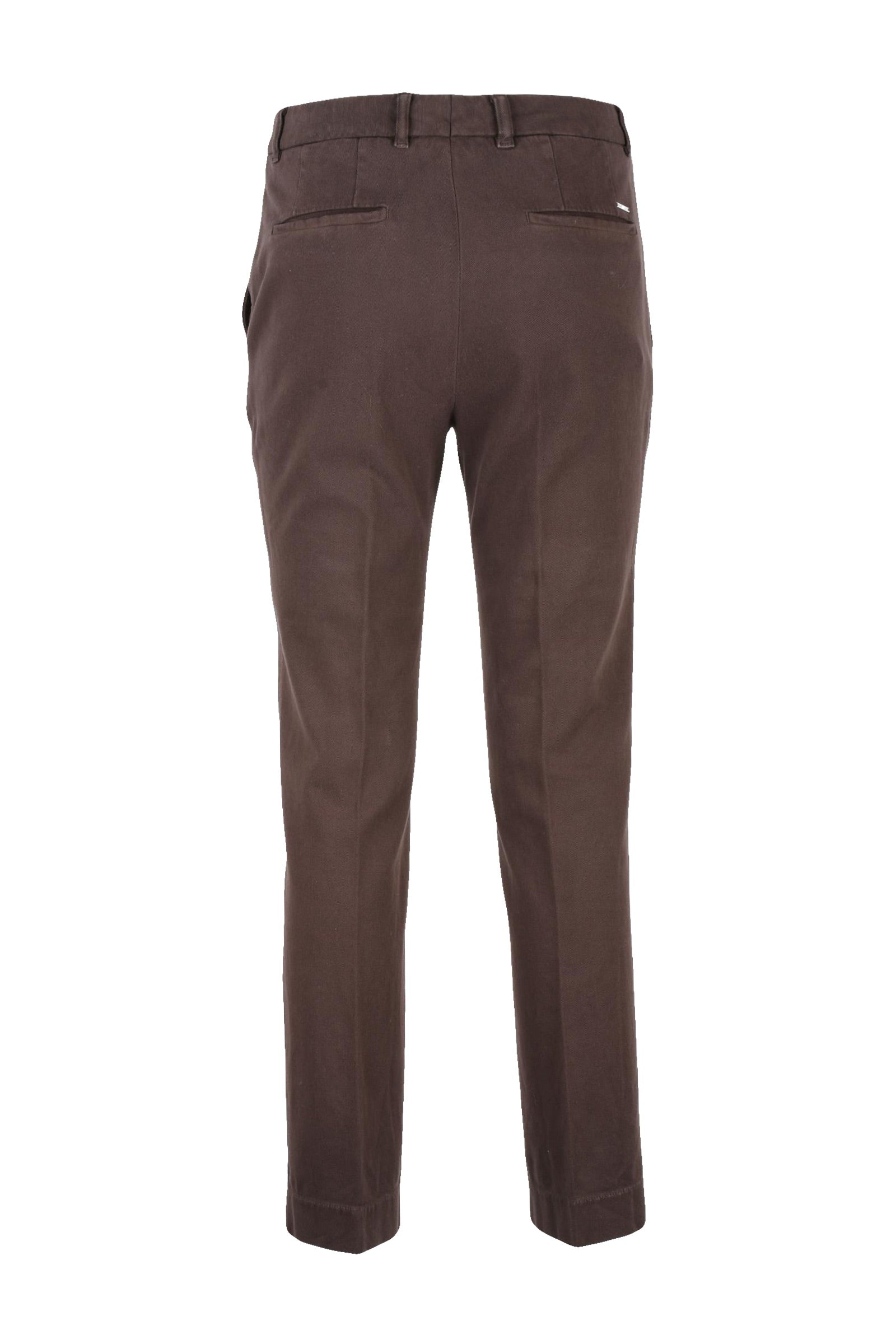 SLOWEAR BY INCOTEX - TROUSERS