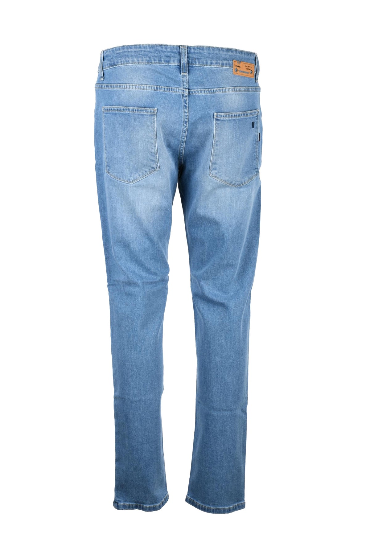 DANIELE ALESSANDRINI HOMME - TROUSERS