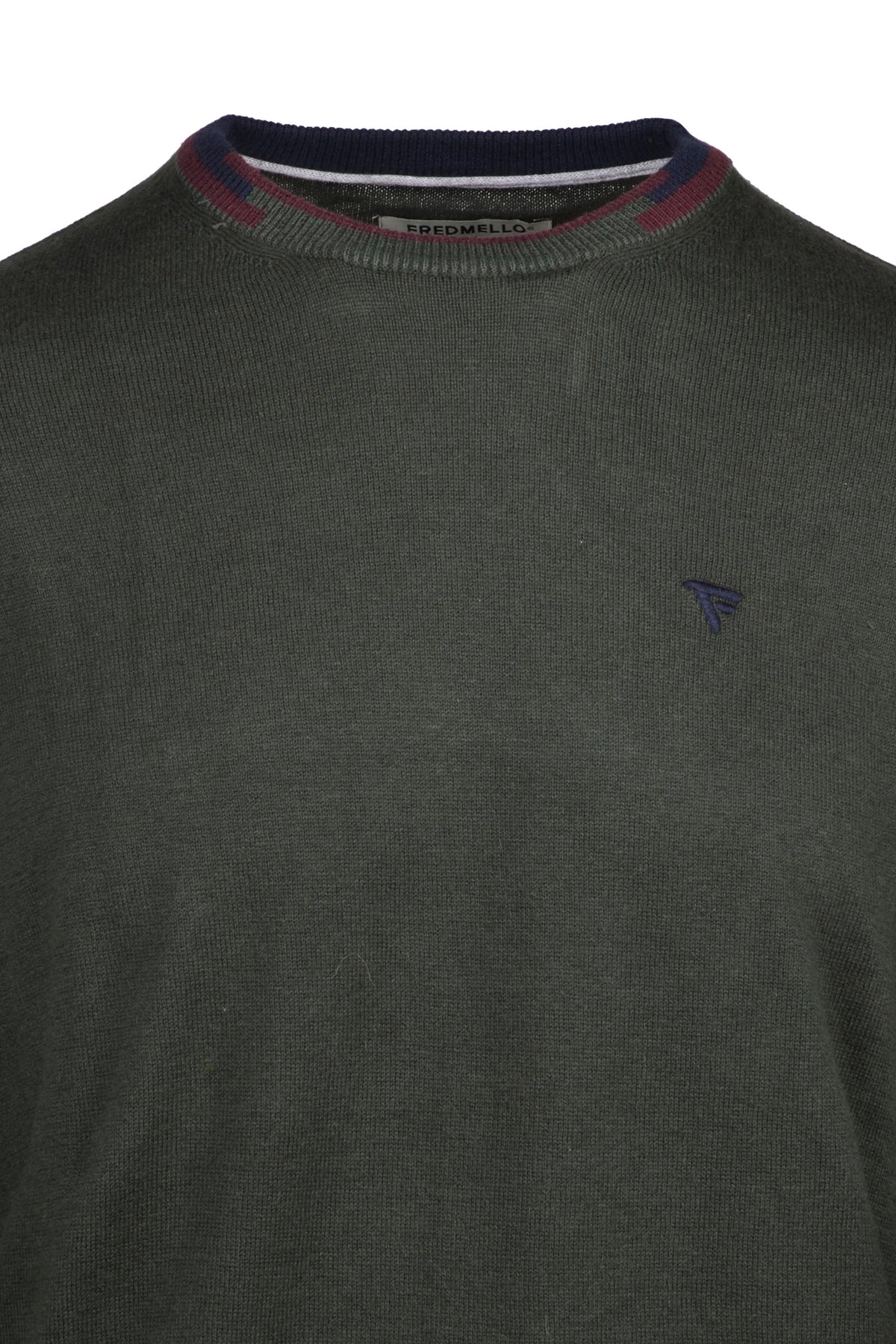 FRED MELLO - KNITWEAR AND SWEATSHIRTS