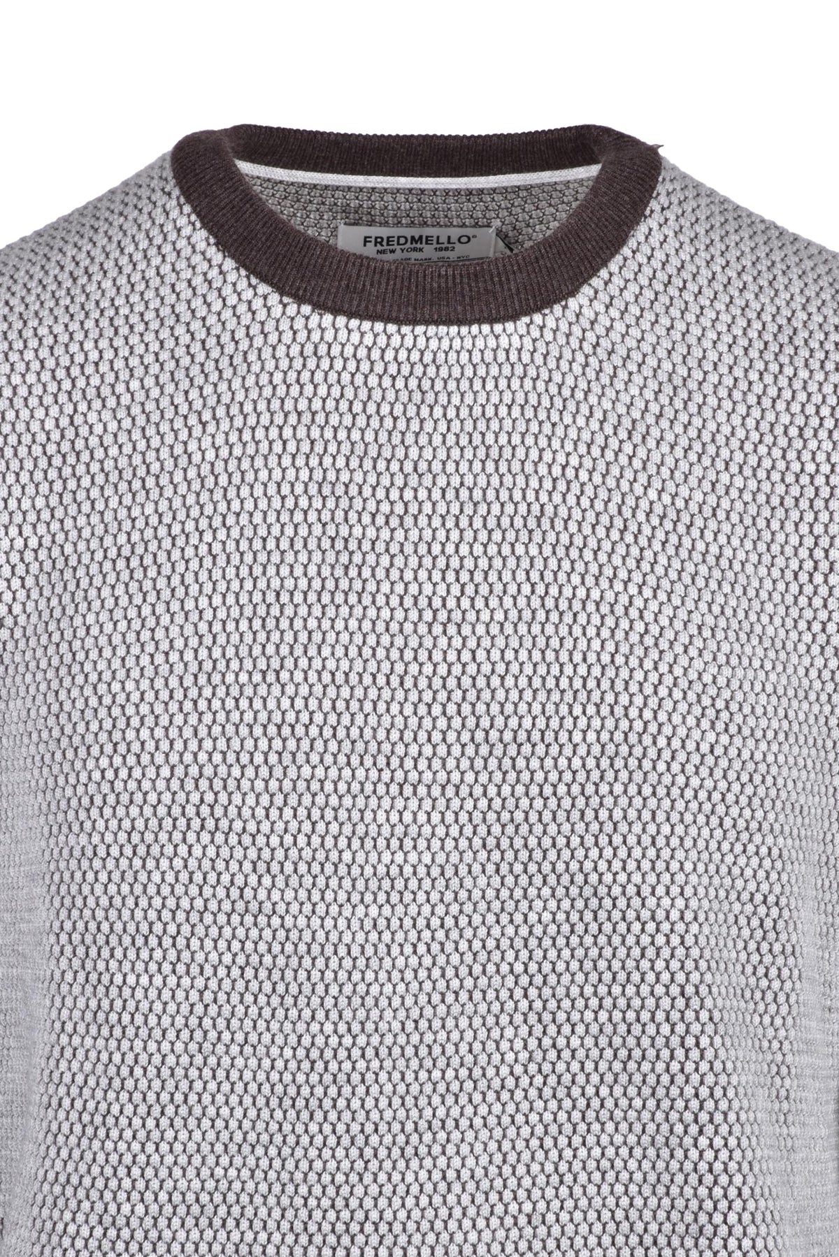 FRED MELLO - KNITWEAR AND SWEATSHIRTS