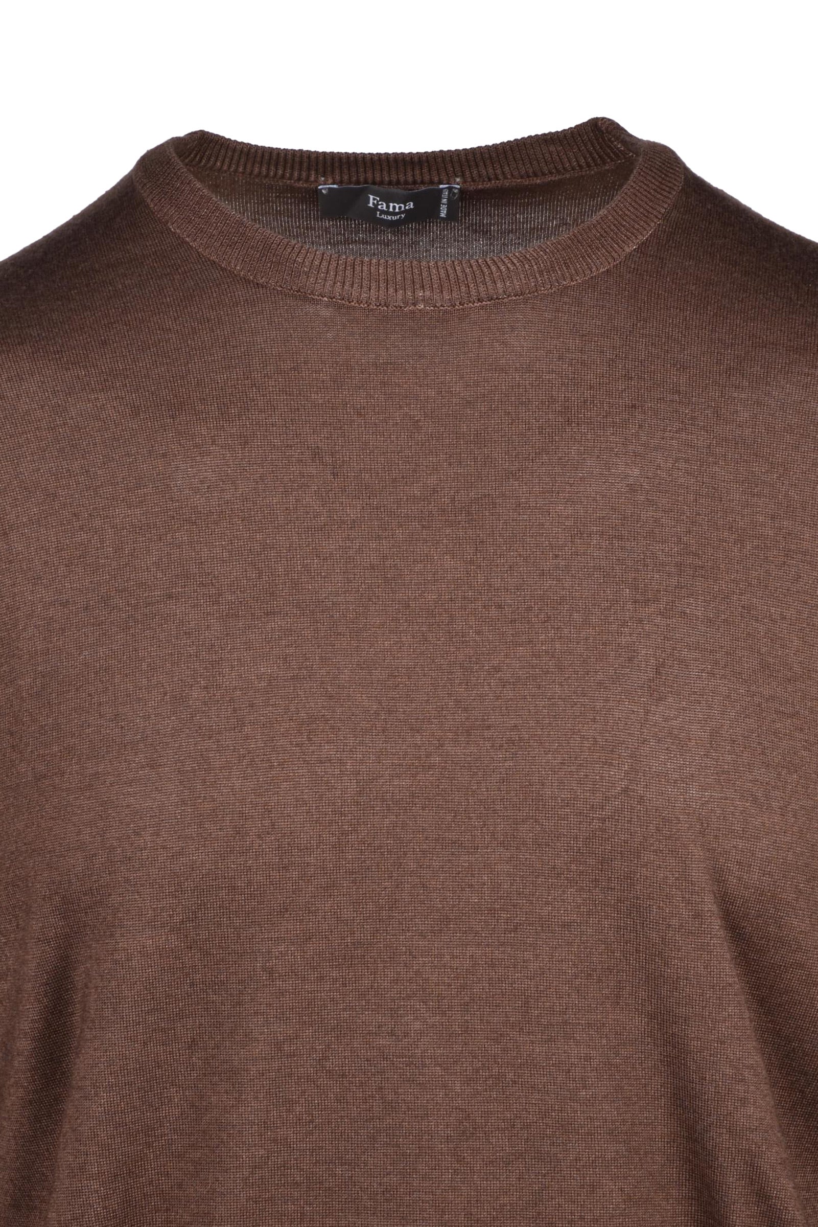 FAMA - KNITWEAR AND SWEATSHIRTS