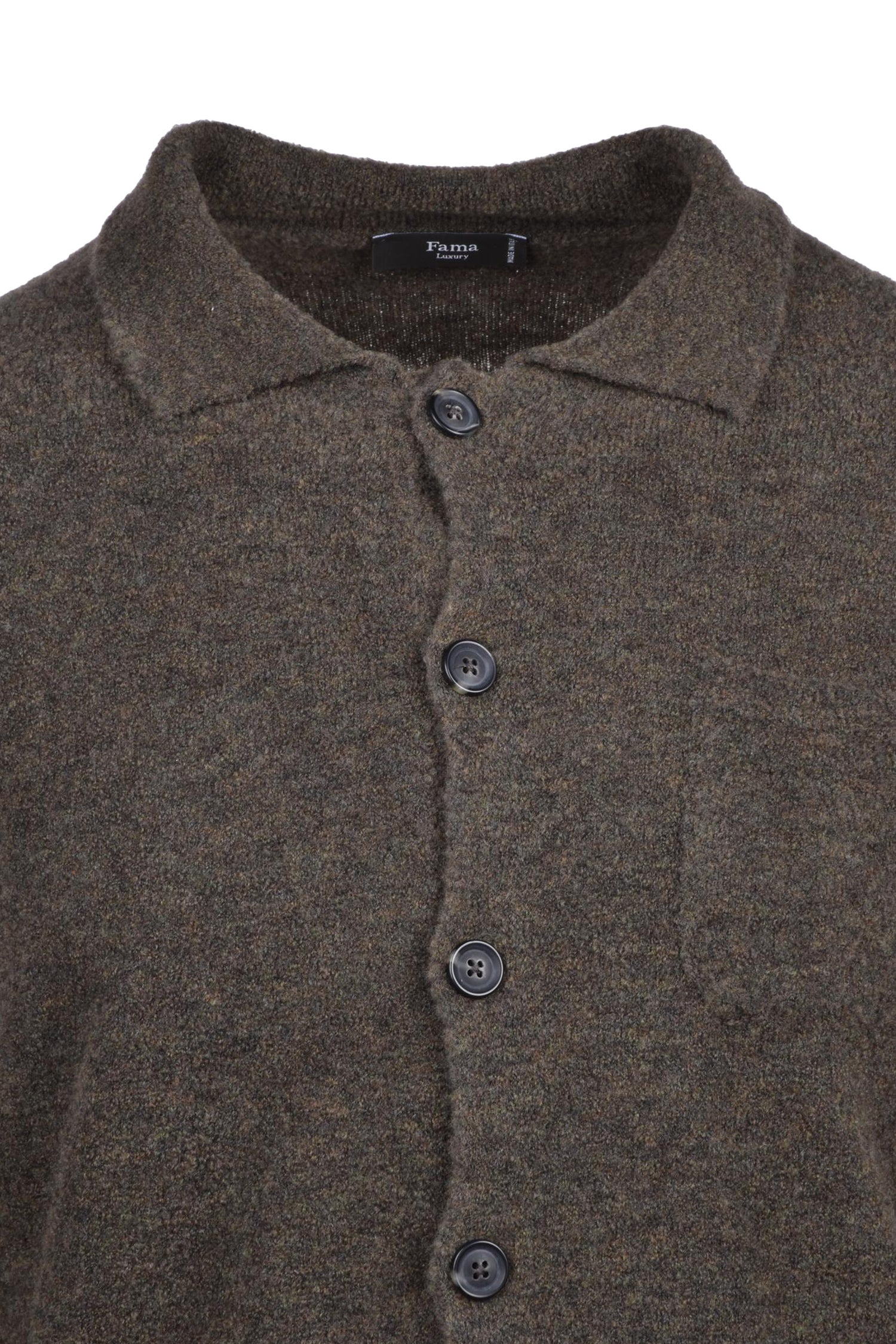 FAMA - KNITWEAR AND SWEATSHIRTS