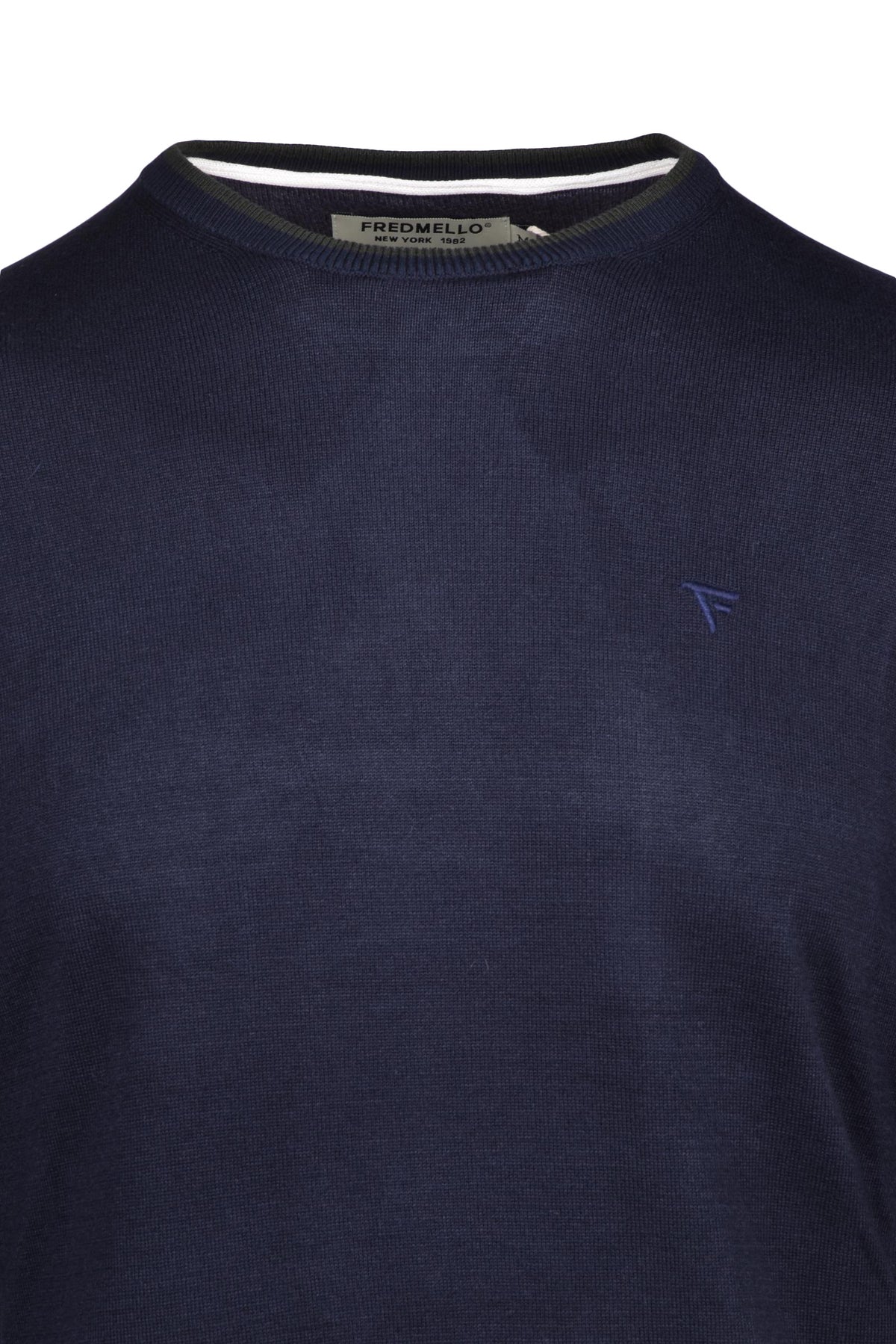 FRED MELLO - KNITWEAR AND SWEATSHIRTS