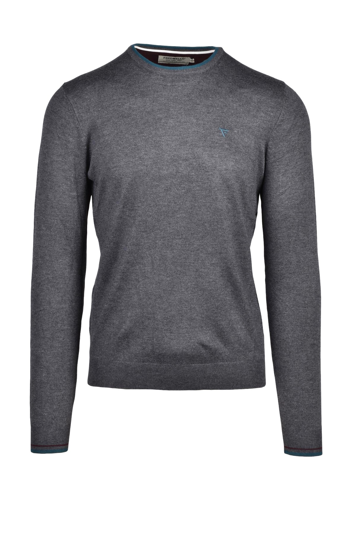 FRED MELLO - KNITWEAR AND SWEATSHIRTS