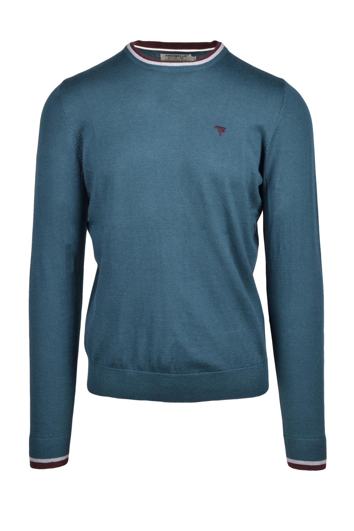 FRED MELLO - KNITWEAR AND SWEATSHIRTS