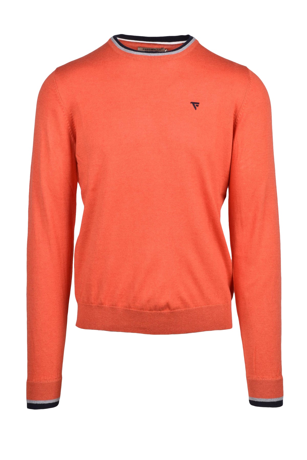 FRED MELLO - KNITWEAR AND SWEATSHIRTS