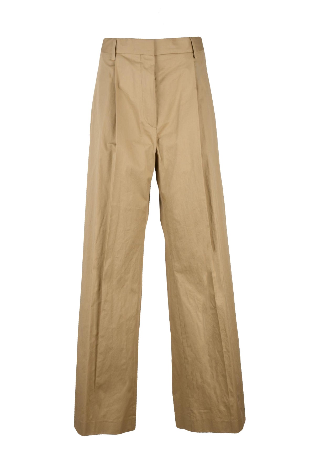 DRIES VAN NOTEN - TROUSERS