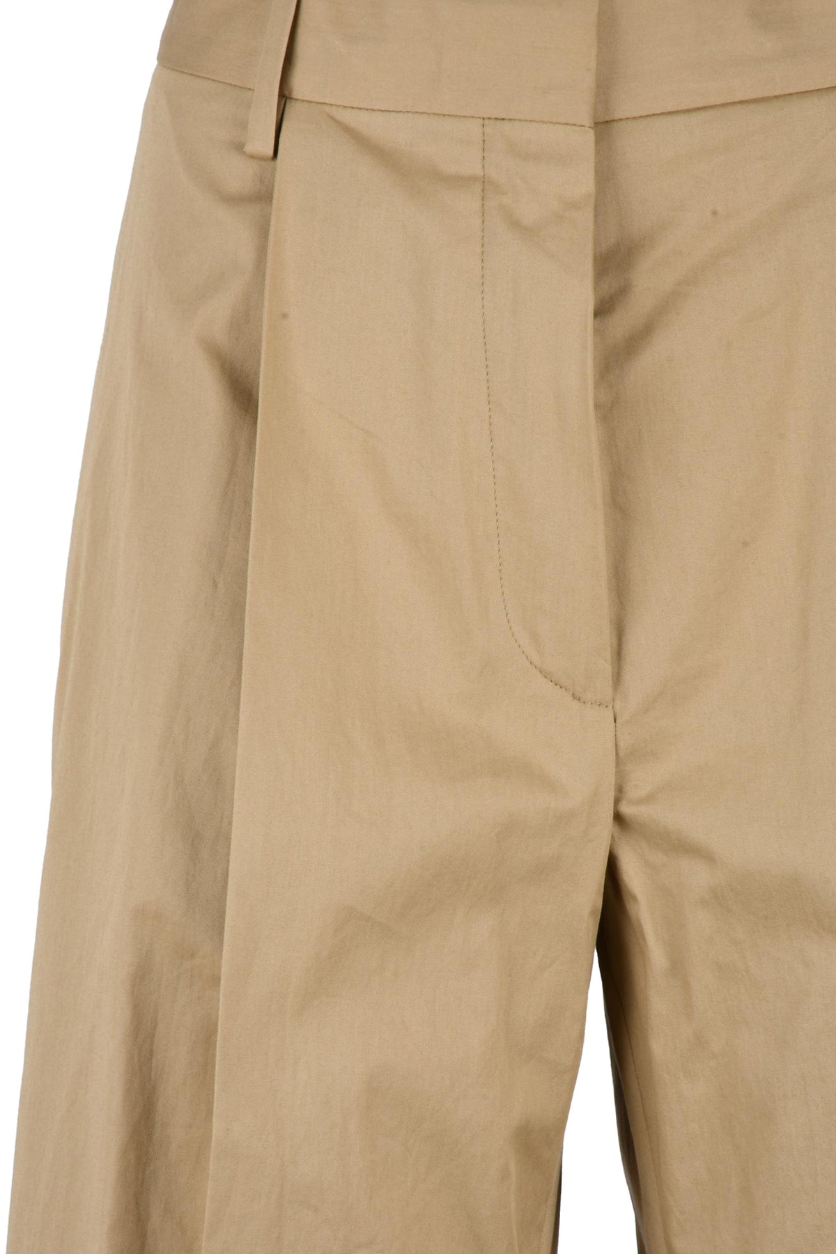 DRIES VAN NOTEN - TROUSERS