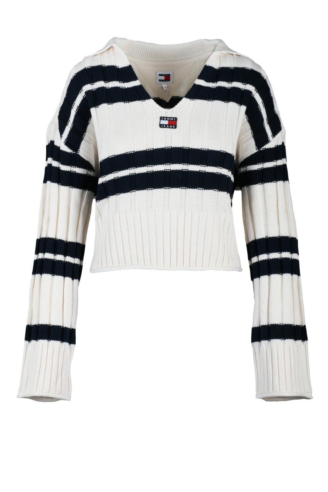 TOMMY JEANS - KNITWEAR AND SWEATSHIRTS