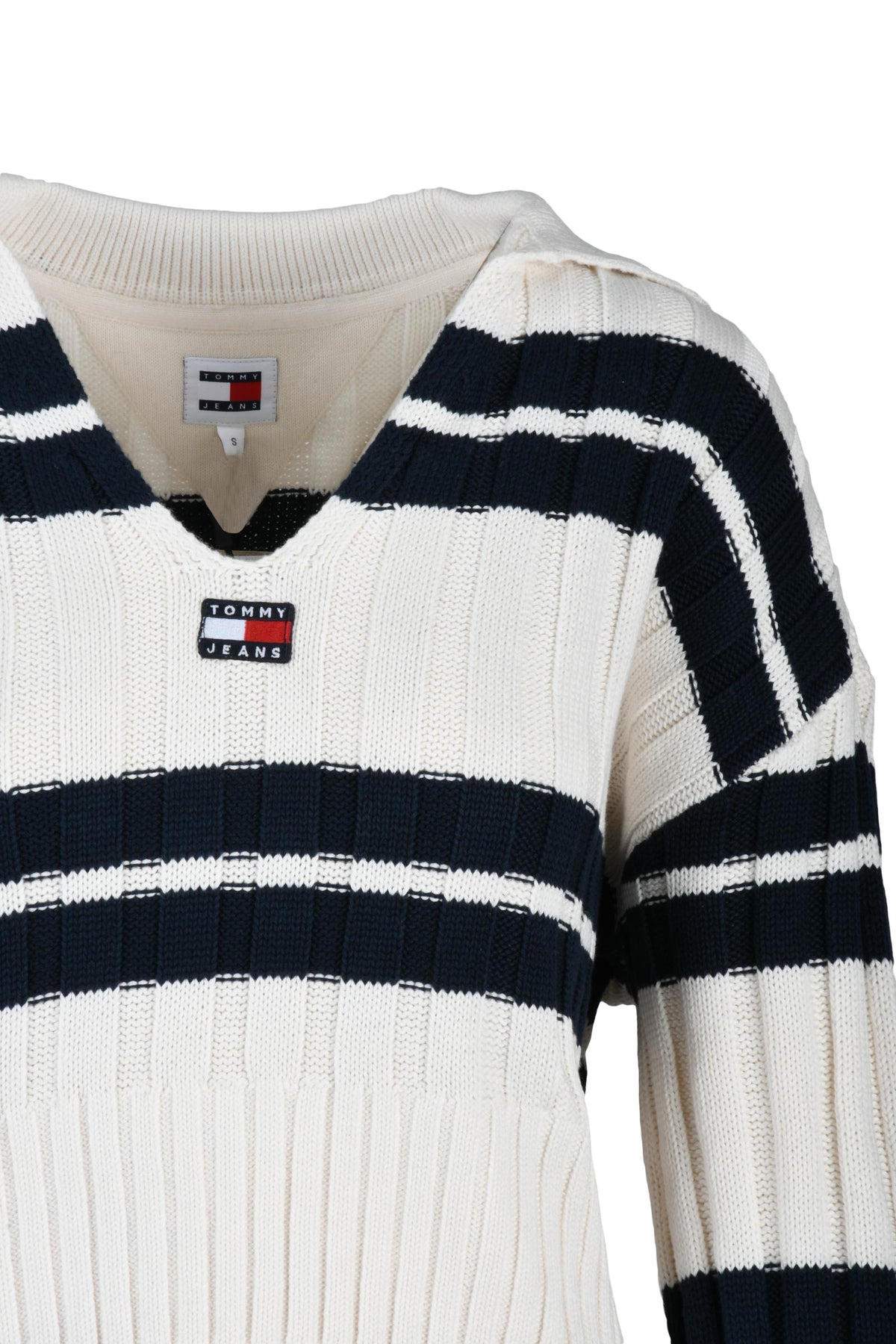 TOMMY JEANS - KNITWEAR AND SWEATSHIRTS