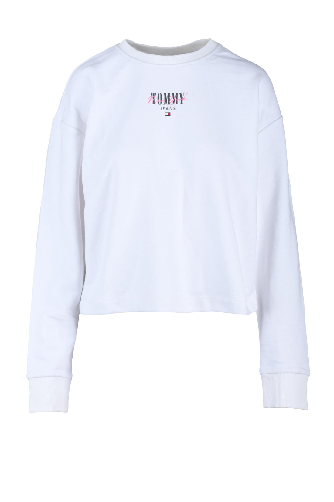 TOMMY JEANS - KNITWEAR AND SWEATSHIRTS
