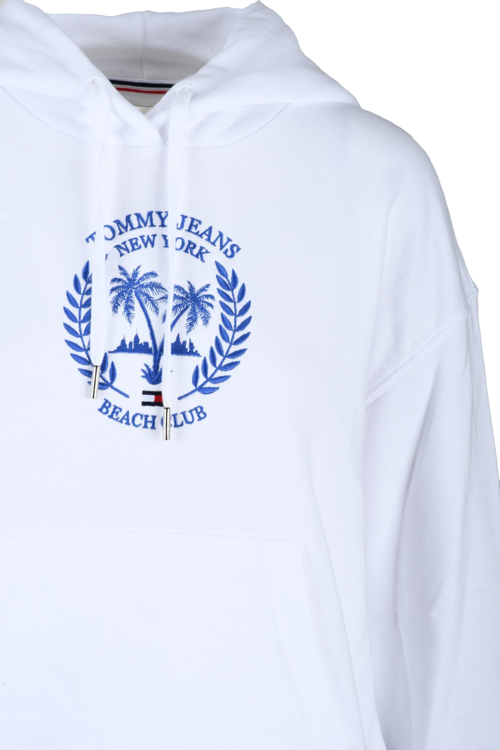 TOMMY JEANS - KNITWEAR AND SWEATSHIRTS