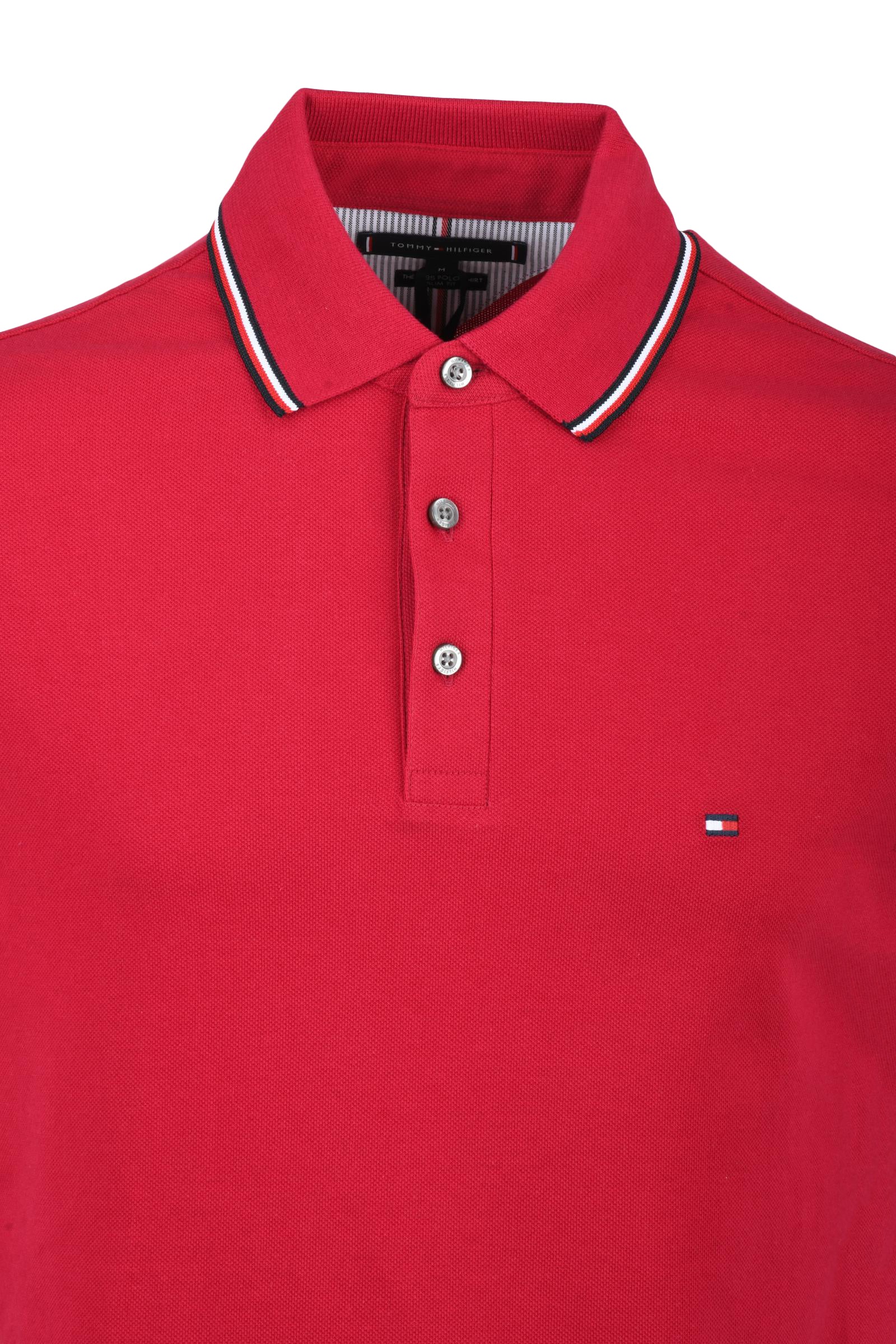 TOMMY HILFIGER - T-SHIRT AND POLO