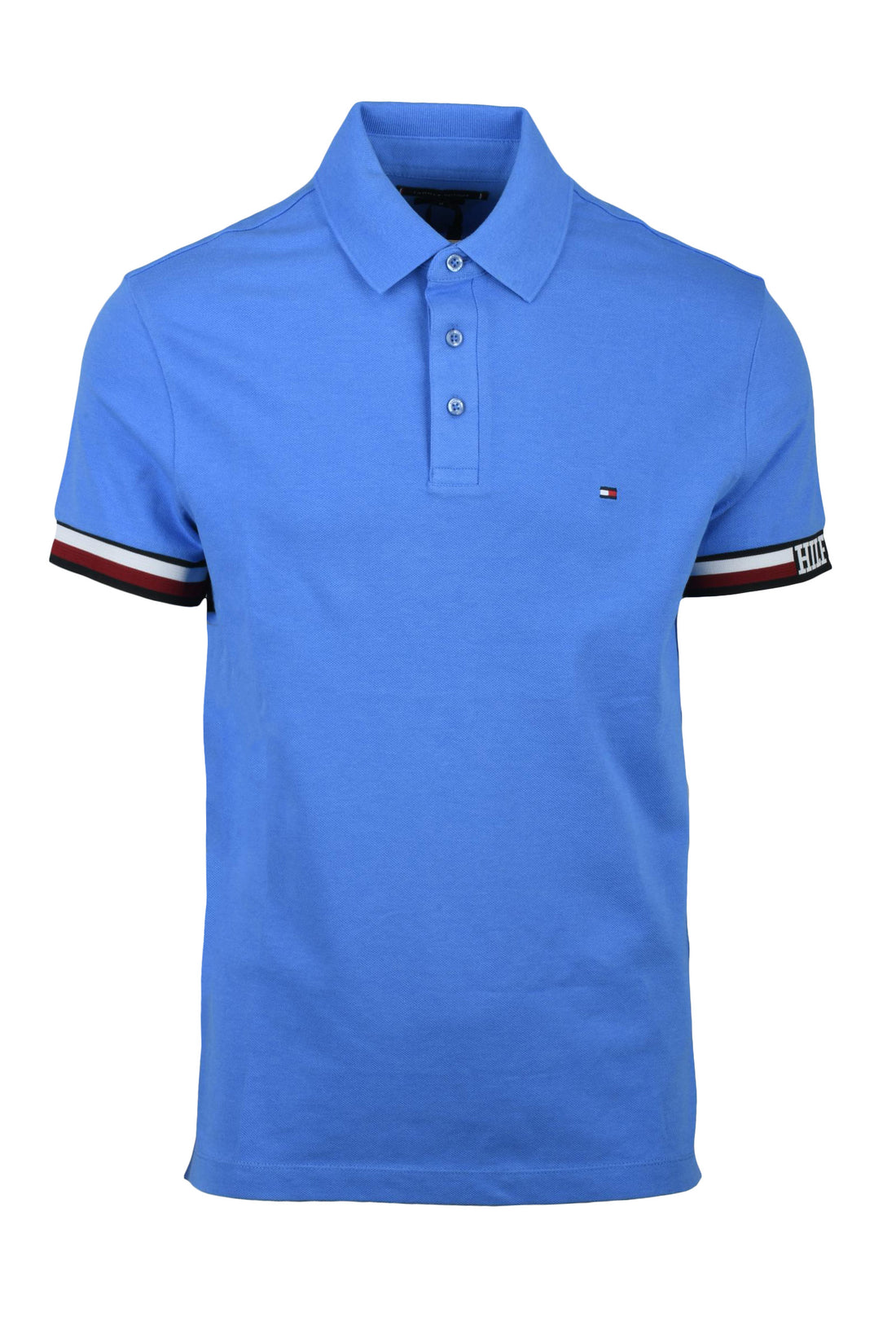 TOMMY HILFIGER - T-SHIRT AND POLO